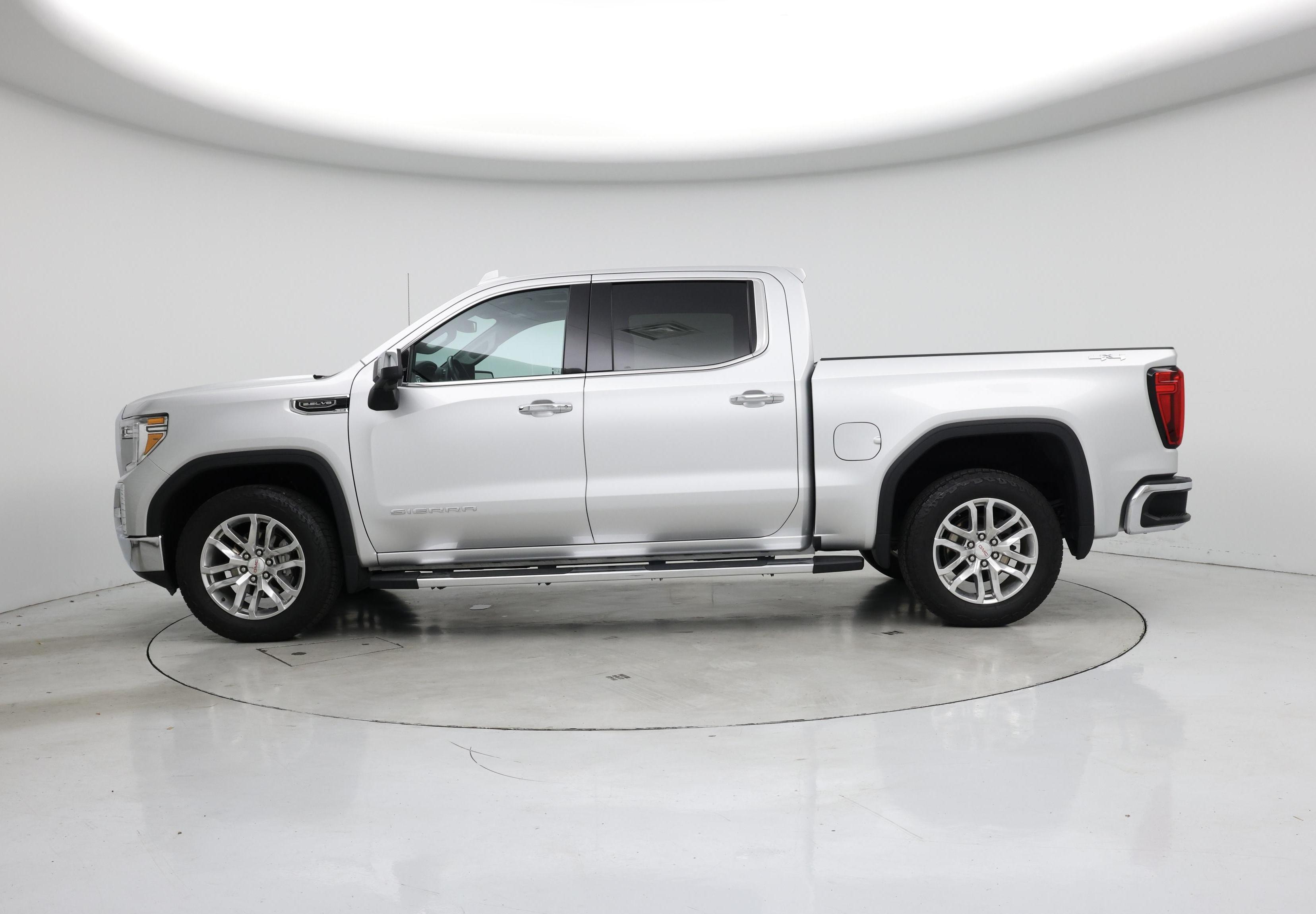 Thumbnail: 2021 GMC Sierra 1500 - 3