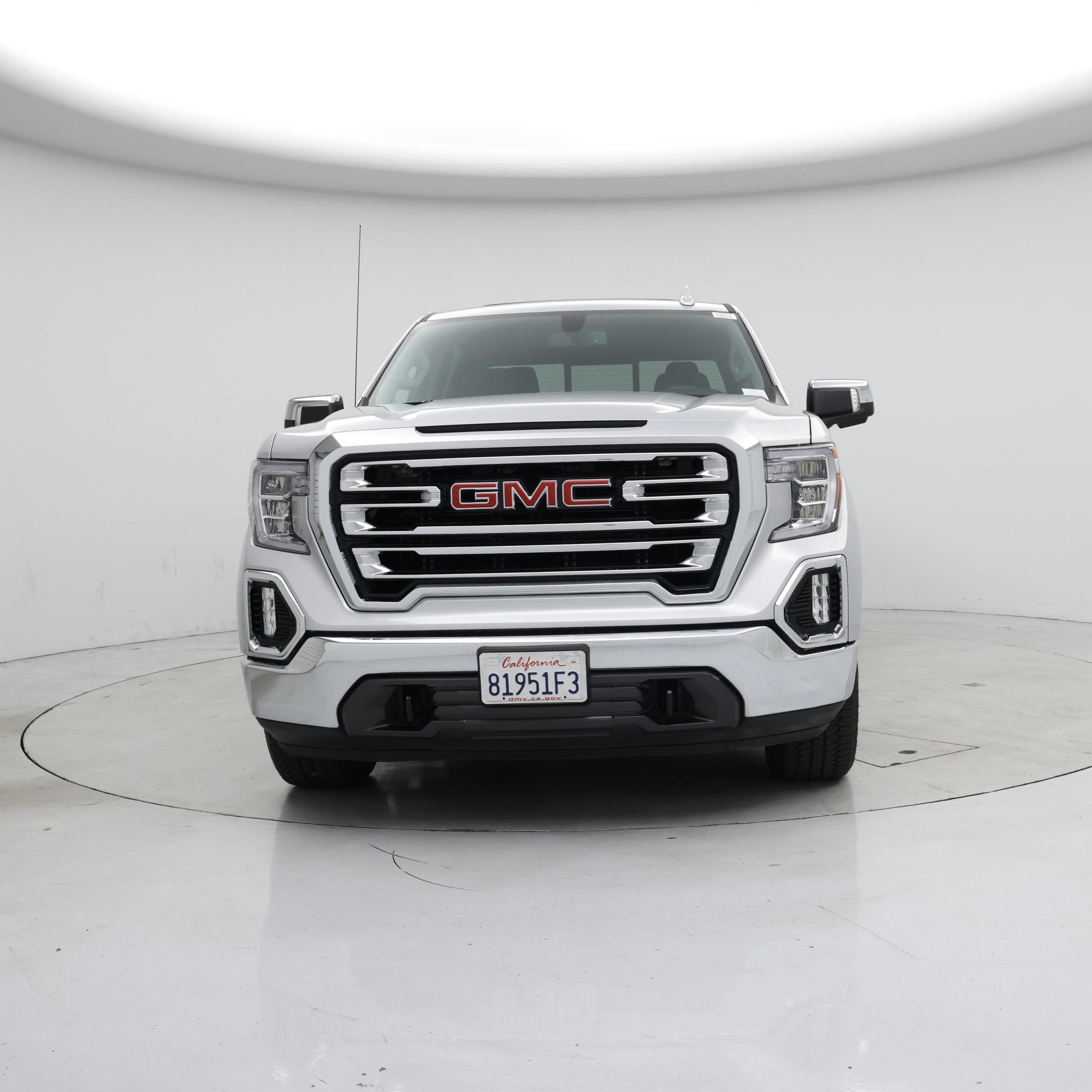 Thumbnail: 2021 GMC Sierra 1500 - 5