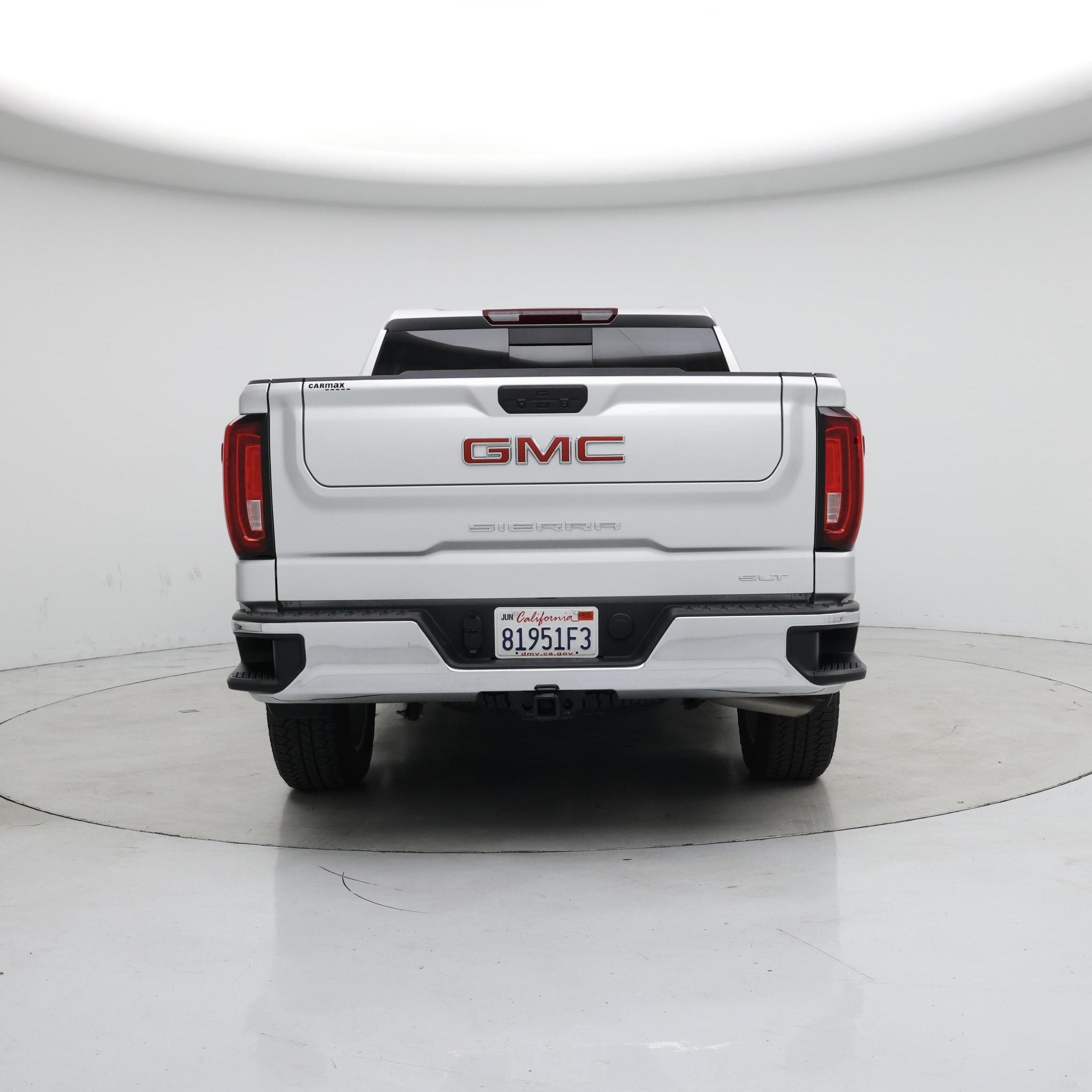 Thumbnail: 2021 GMC Sierra 1500 - 6