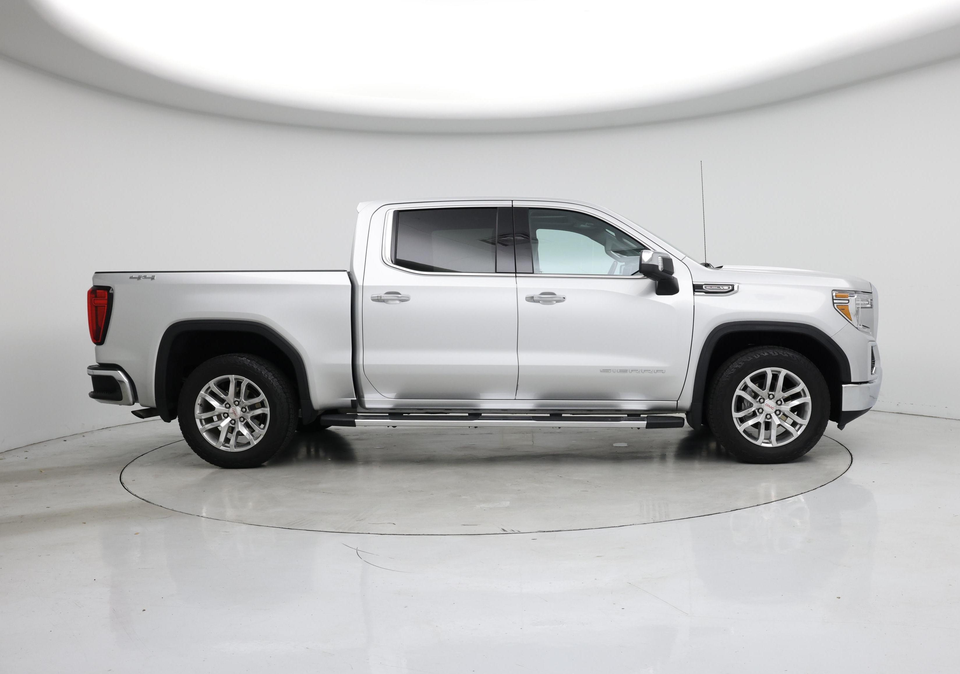 Thumbnail: 2021 GMC Sierra 1500 - 7