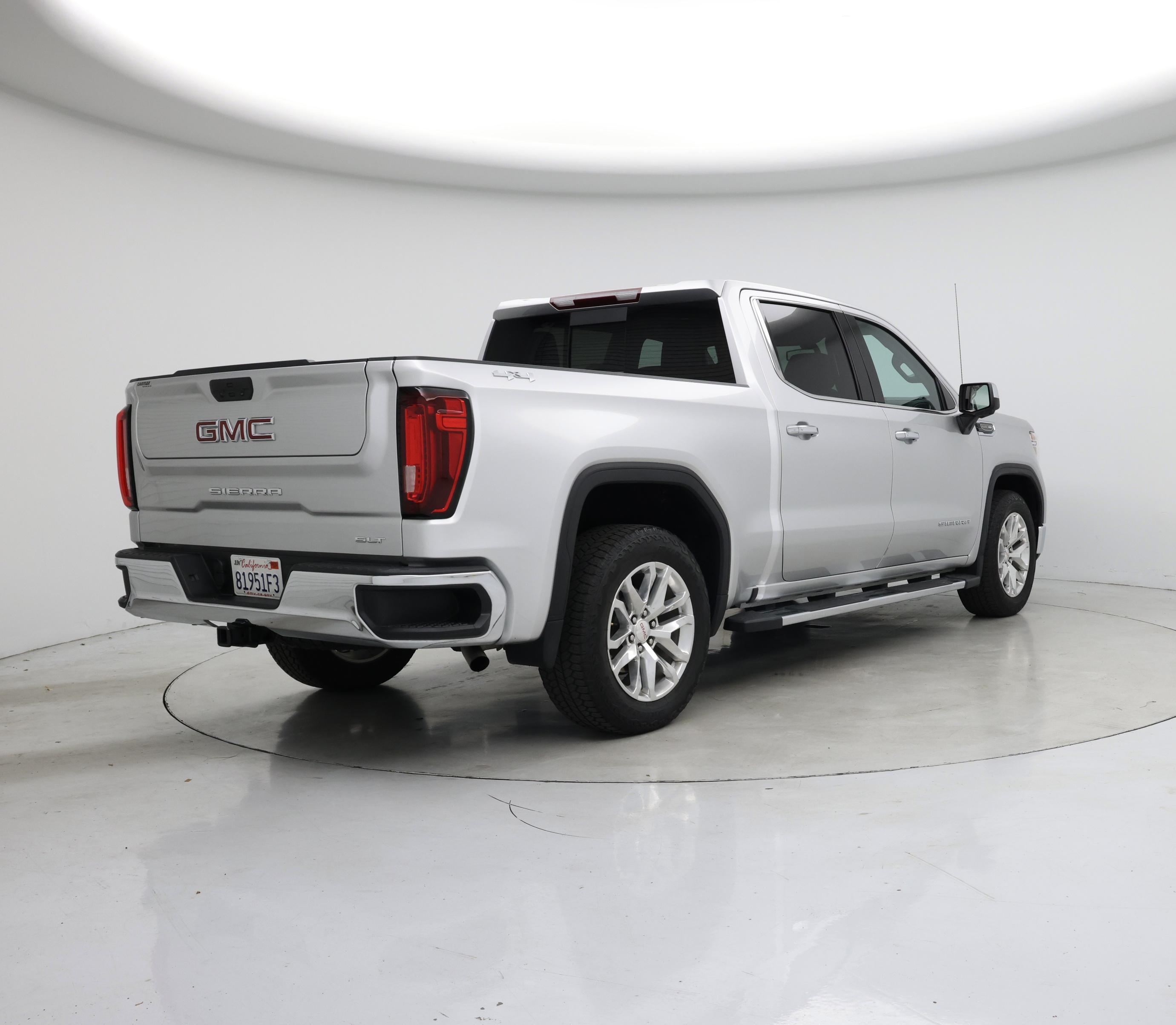 Thumbnail: 2021 GMC Sierra 1500 - 8