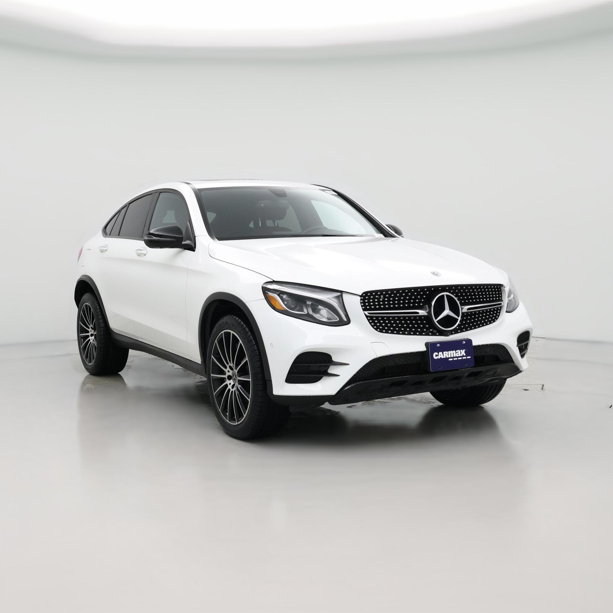 Thumbnail: 2019 Mercedes-Benz GLC - 1