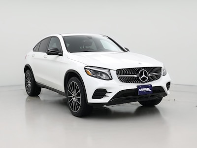2019 Mercedes-Benz GLC300 Coupe