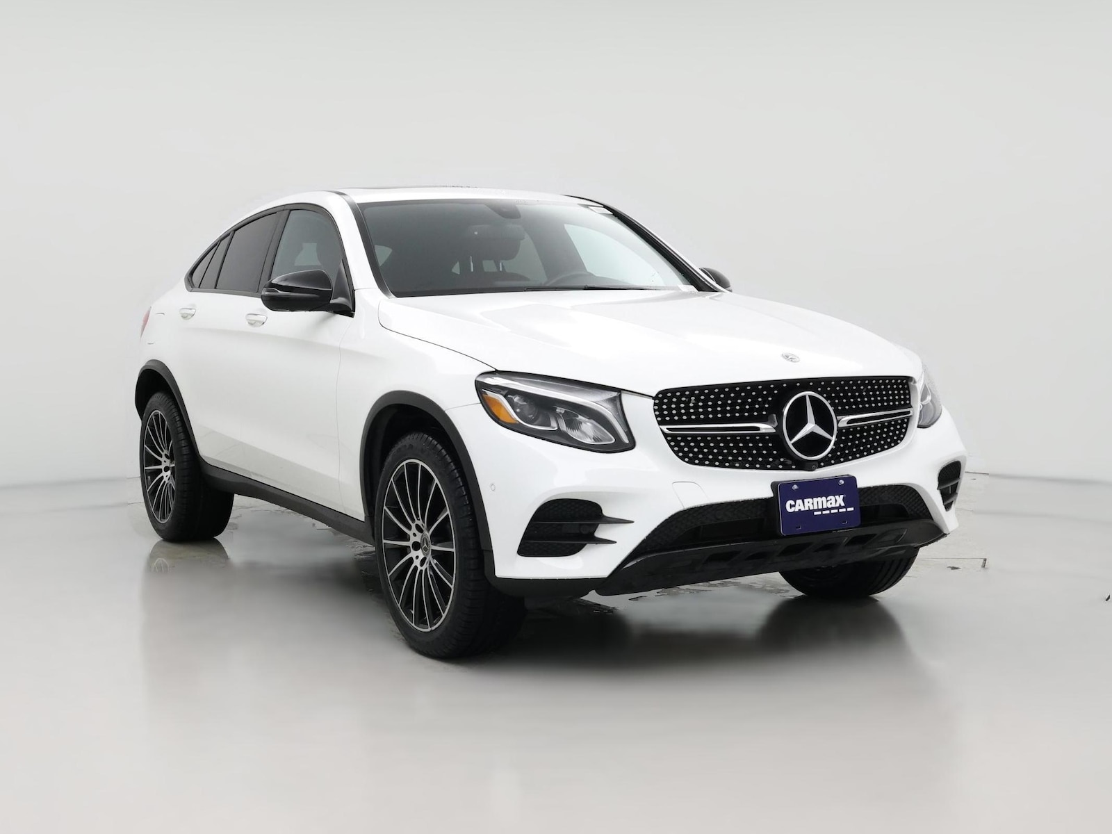 2019 Mercedes-Benz GLC Coupe