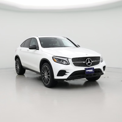 2019 Mercedes-Benz GLC300 Coupe