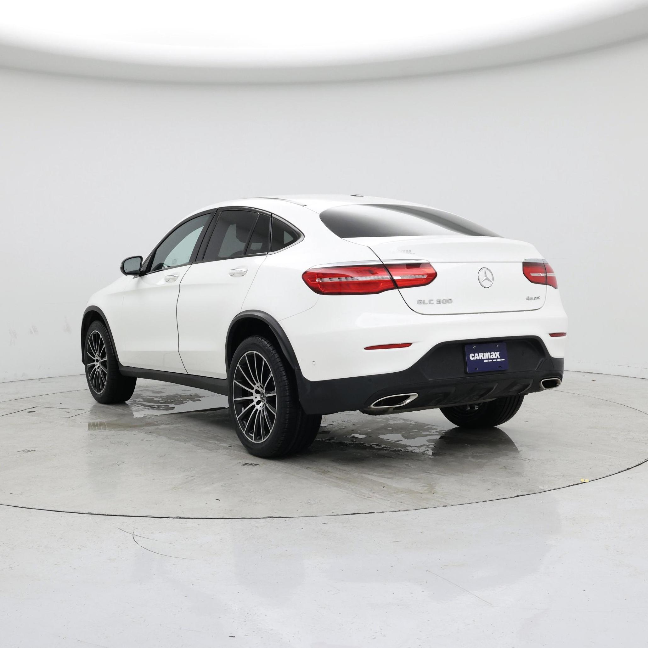 Thumbnail: 2019 Mercedes-Benz GLC - 2