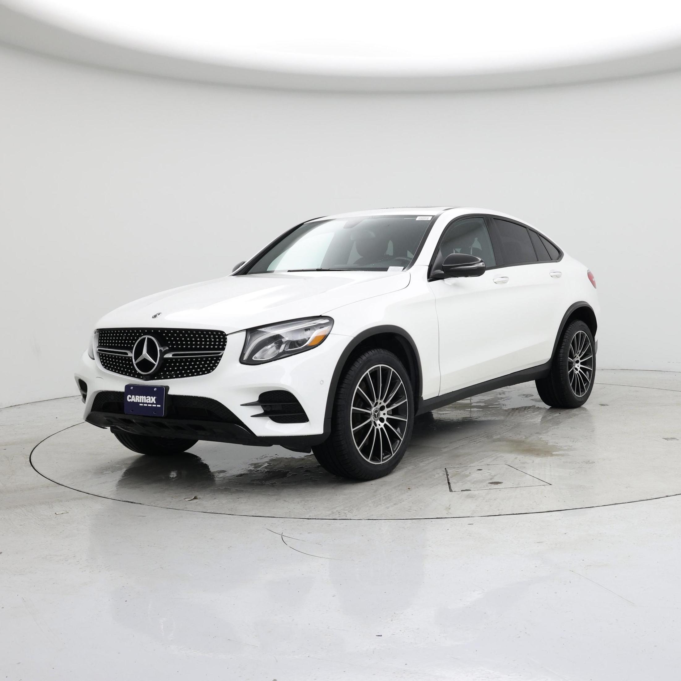 Thumbnail: 2019 Mercedes-Benz GLC - 4