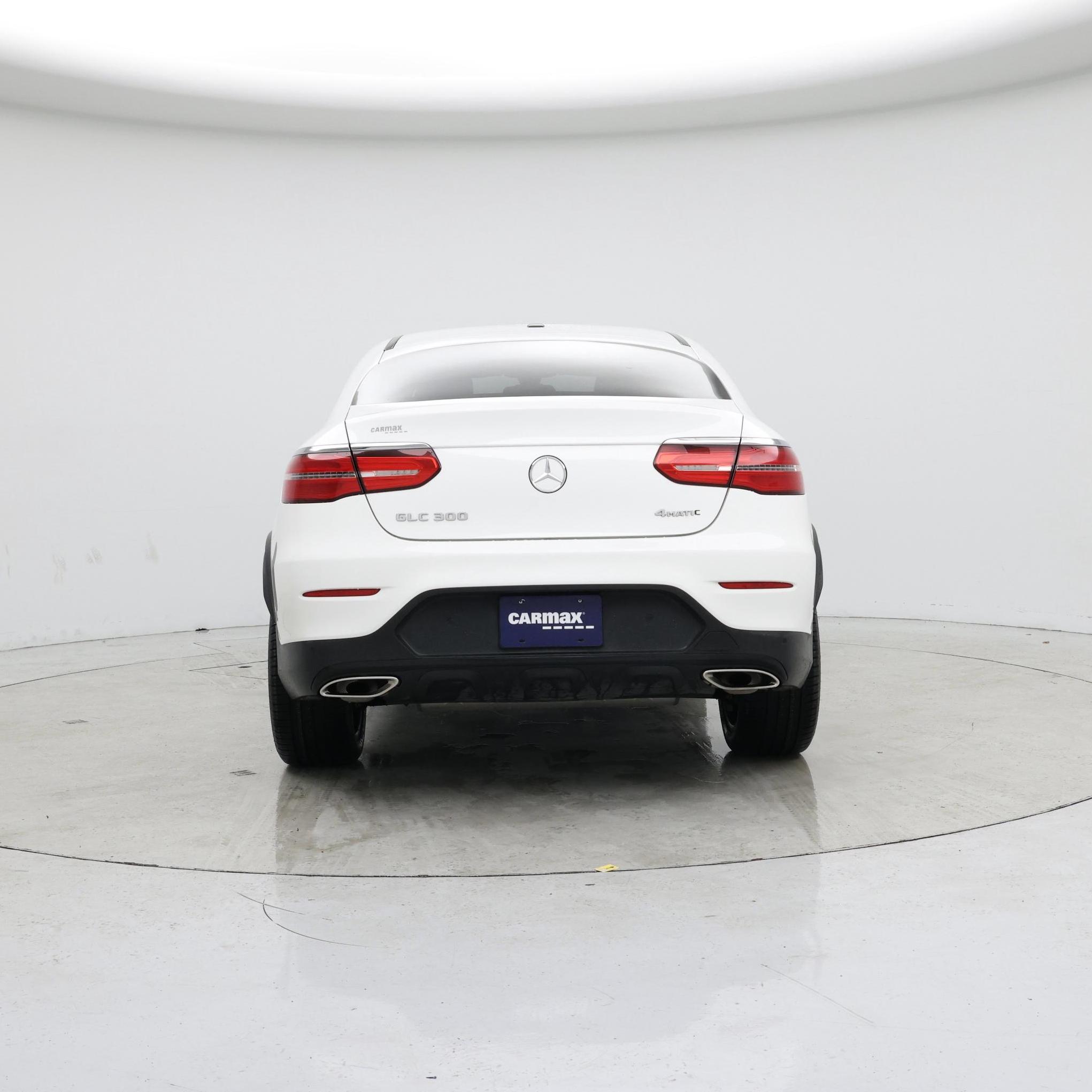 Thumbnail: 2019 Mercedes-Benz GLC - 6