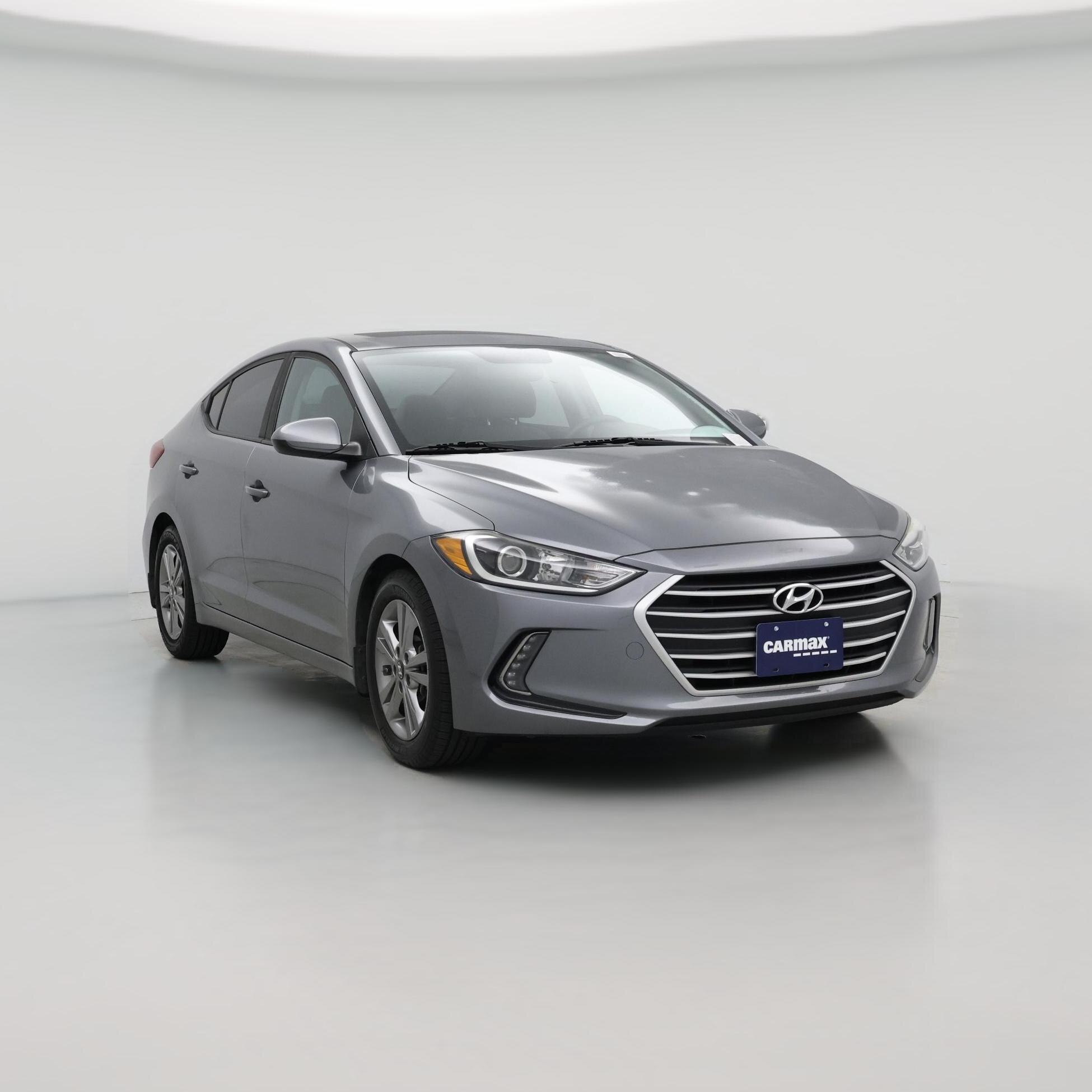 Thumbnail: 2018 Hyundai Elantra - 1