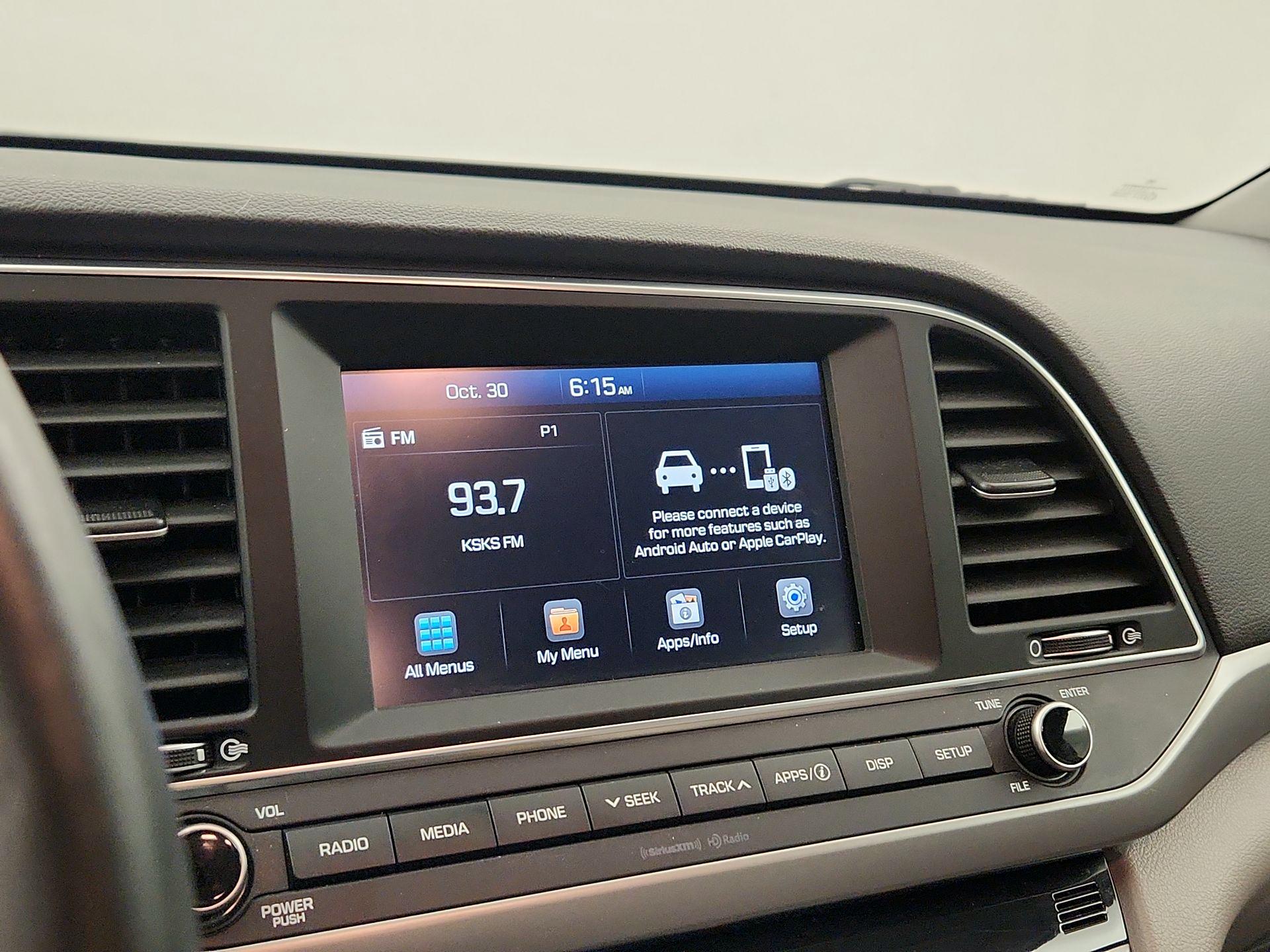 Thumbnail: 2018 Hyundai Elantra - 15