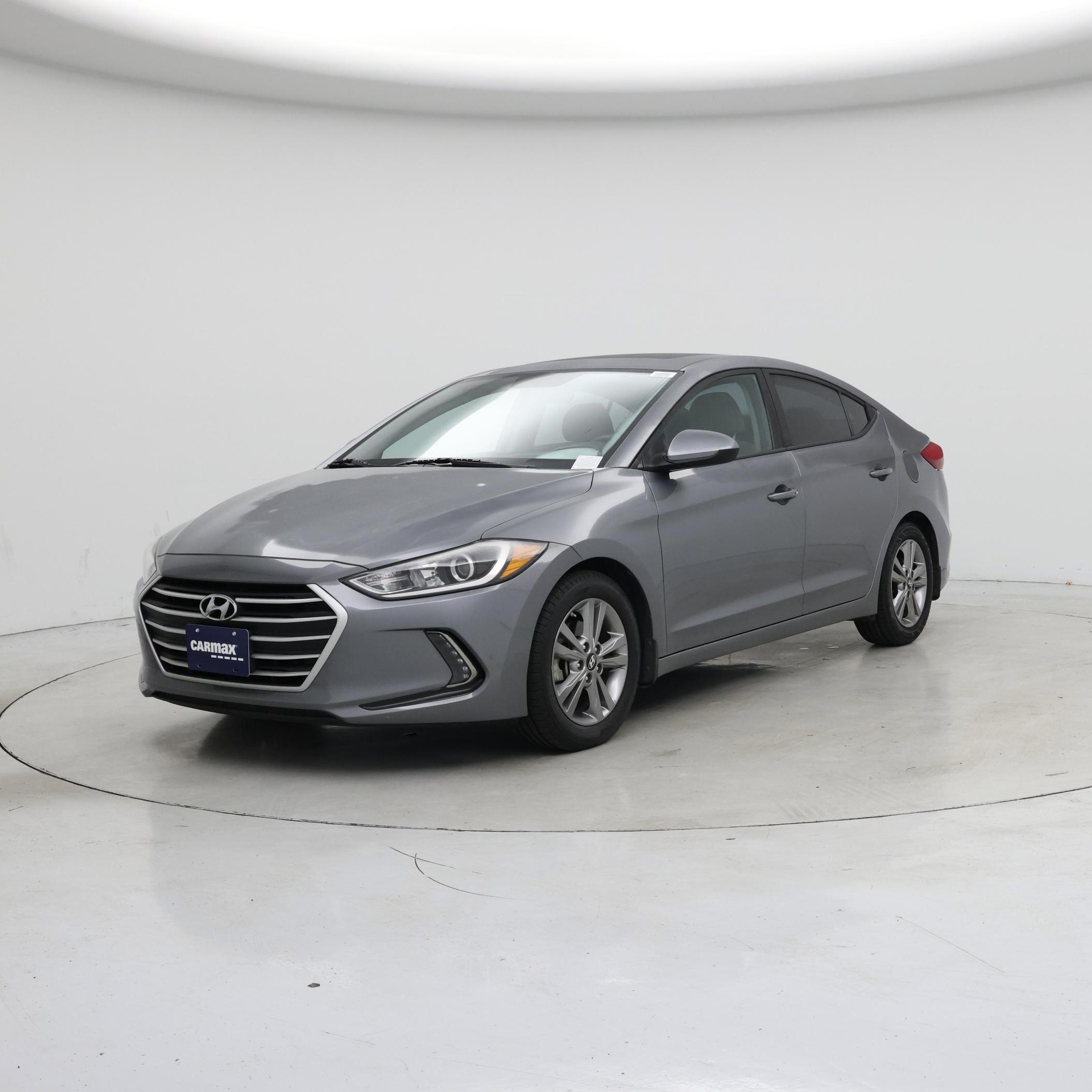 Thumbnail: 2018 Hyundai Elantra - 4