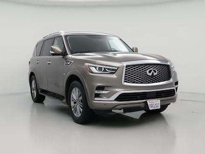 2018 Infiniti QX80