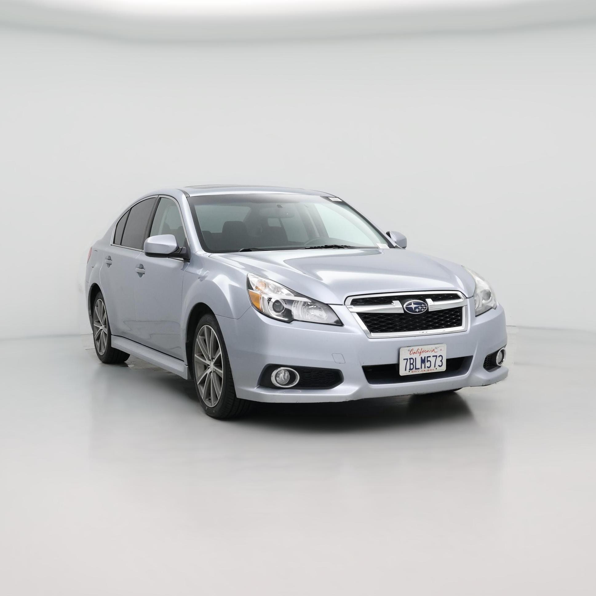 Thumbnail: 2014 Subaru Legacy - 1