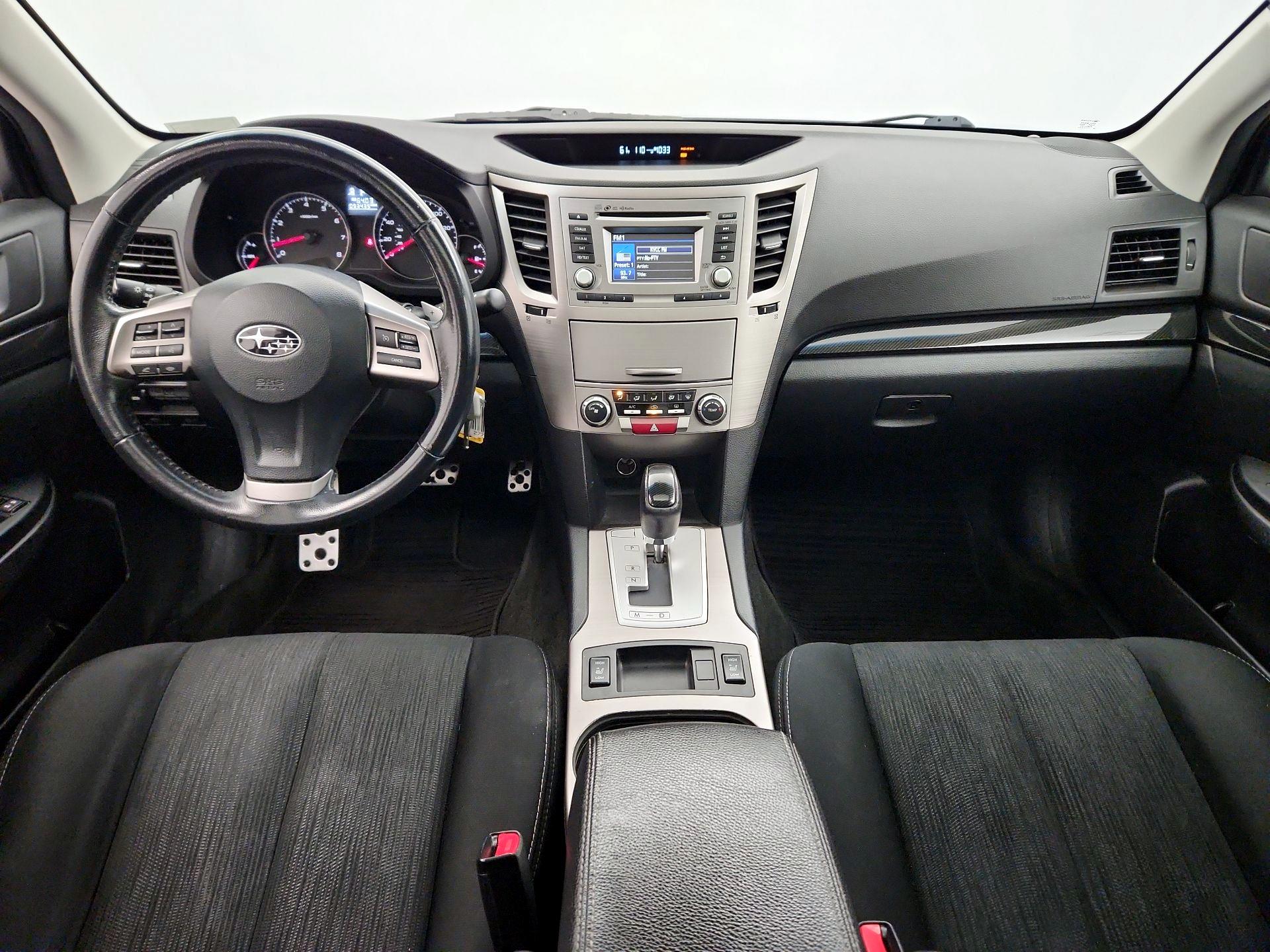 Thumbnail: 2014 Subaru Legacy - 9