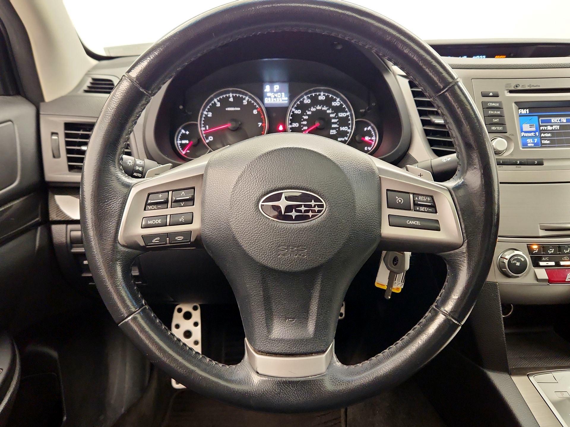 Thumbnail: 2014 Subaru Legacy - 10