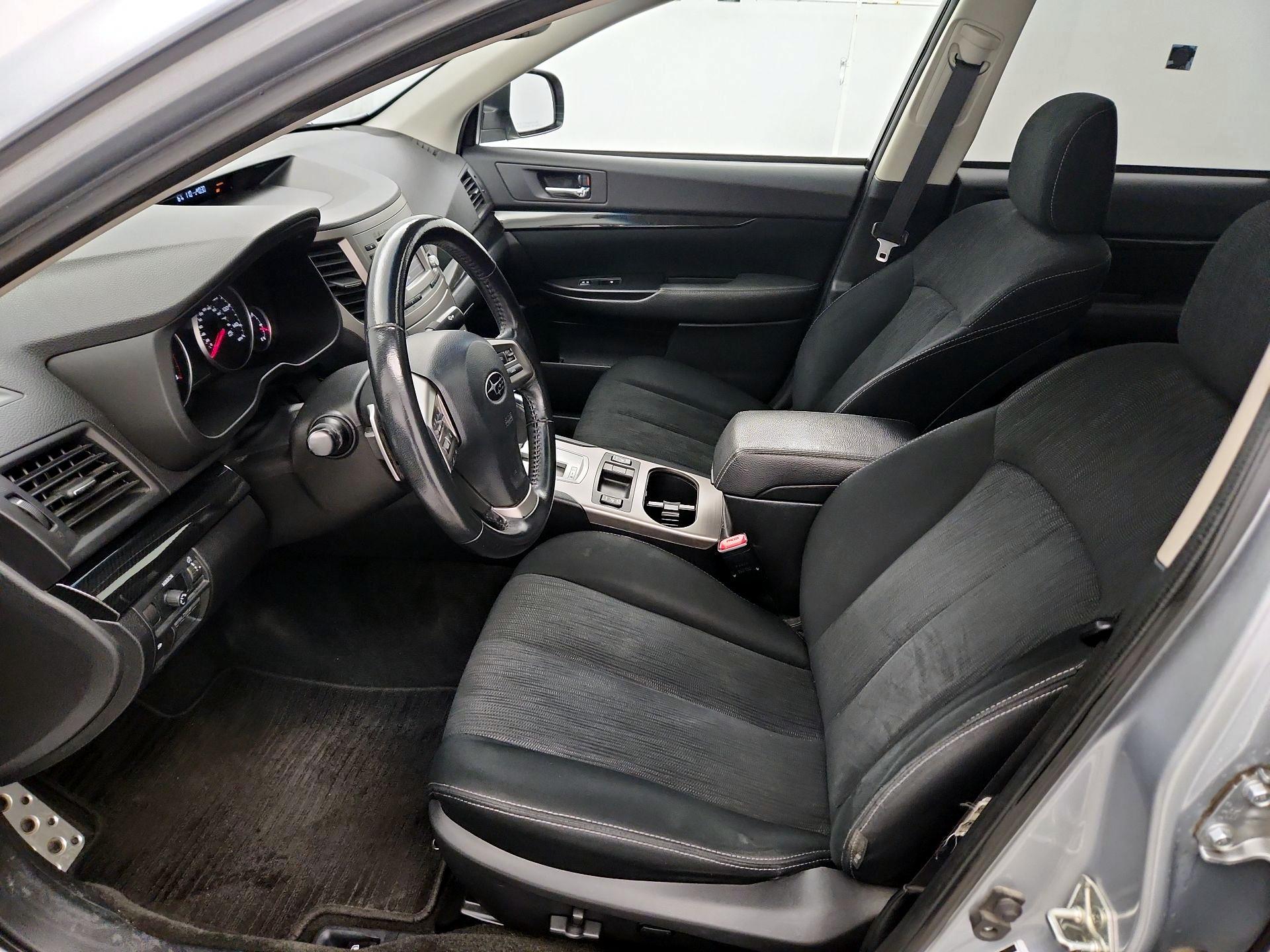 Thumbnail: 2014 Subaru Legacy - 11