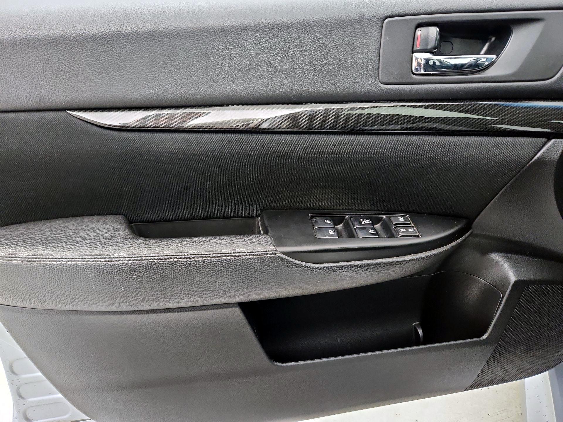 Thumbnail: 2014 Subaru Legacy - 12