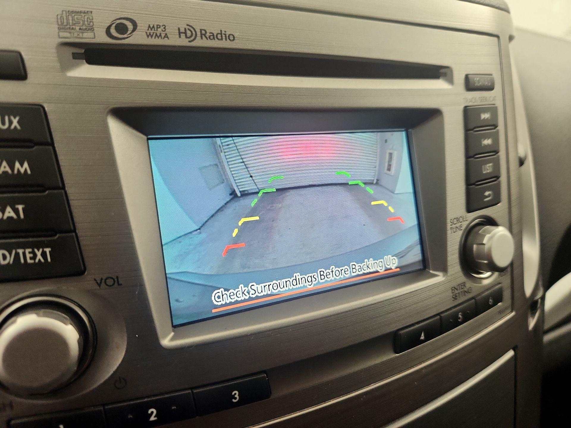 Thumbnail: 2014 Subaru Legacy - 14