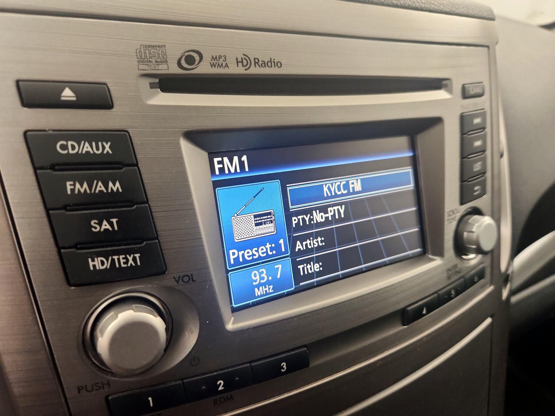 Thumbnail: 2014 Subaru Legacy - 15