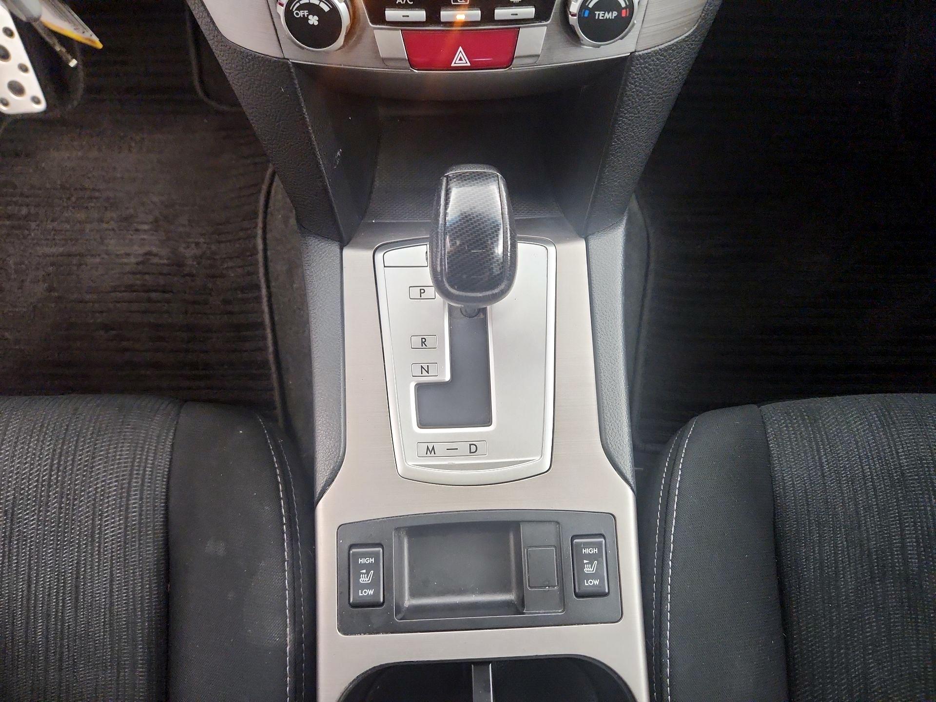 Thumbnail: 2014 Subaru Legacy - 17