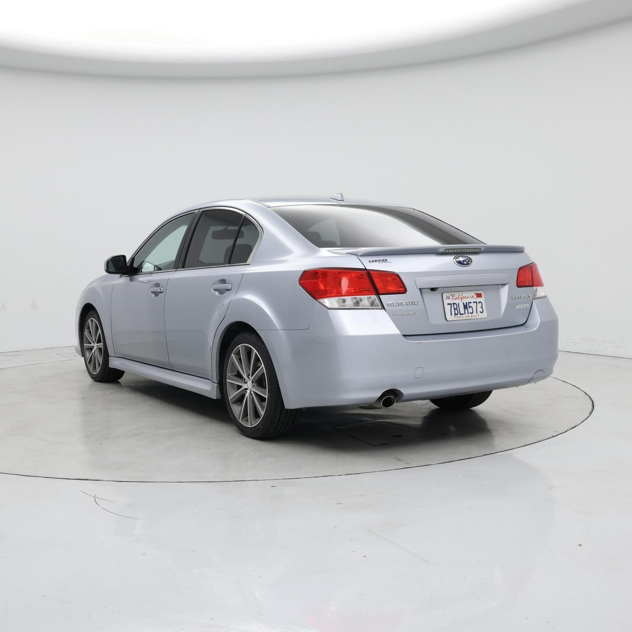 Thumbnail: 2014 Subaru Legacy - 2