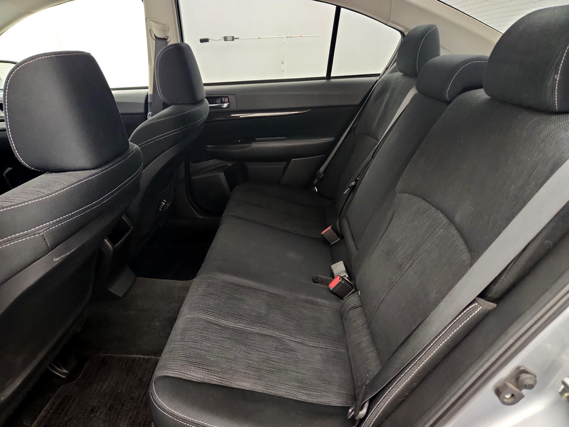 Thumbnail: 2014 Subaru Legacy - 19