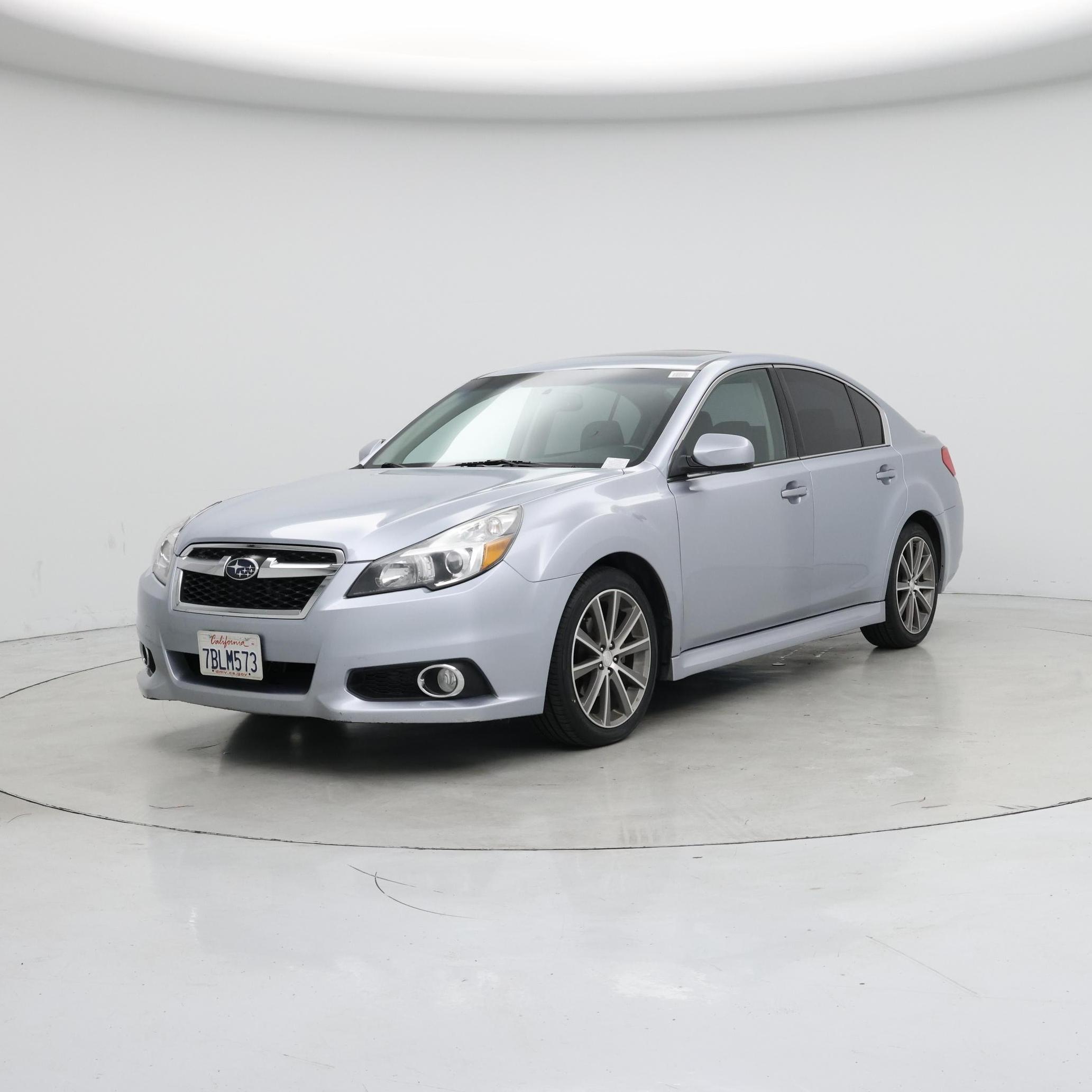 Thumbnail: 2014 Subaru Legacy - 4
