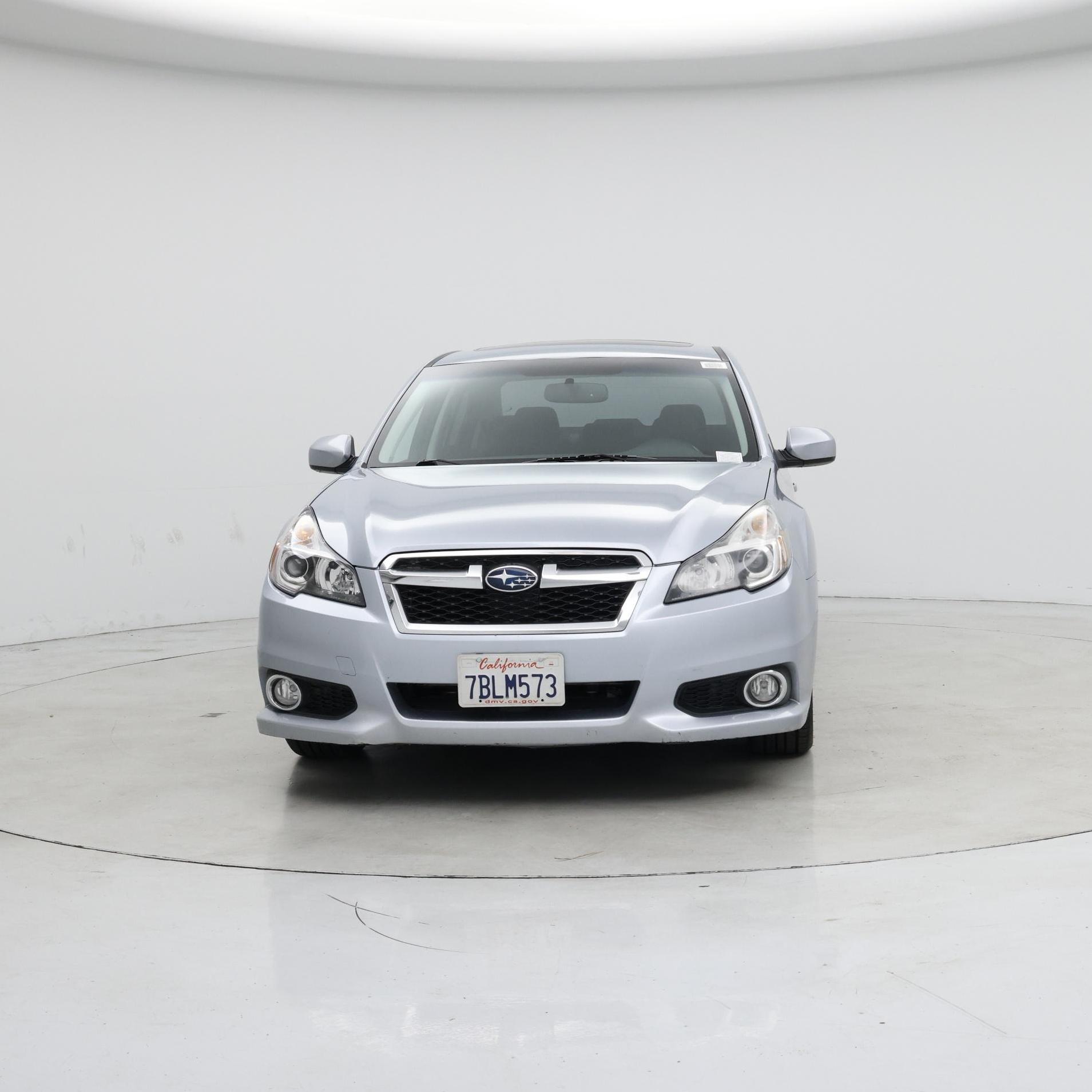 Thumbnail: 2014 Subaru Legacy - 5