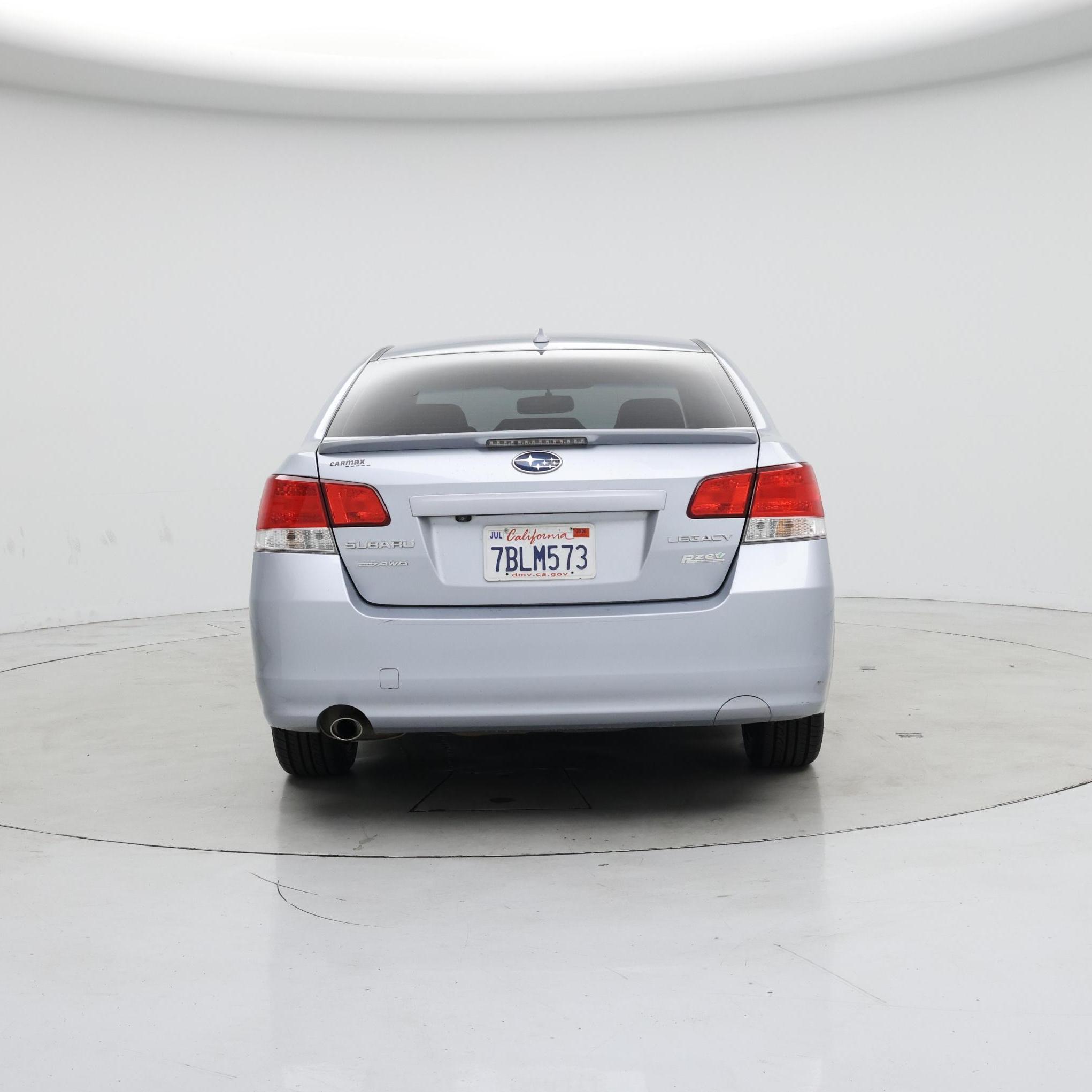 Thumbnail: 2014 Subaru Legacy - 6