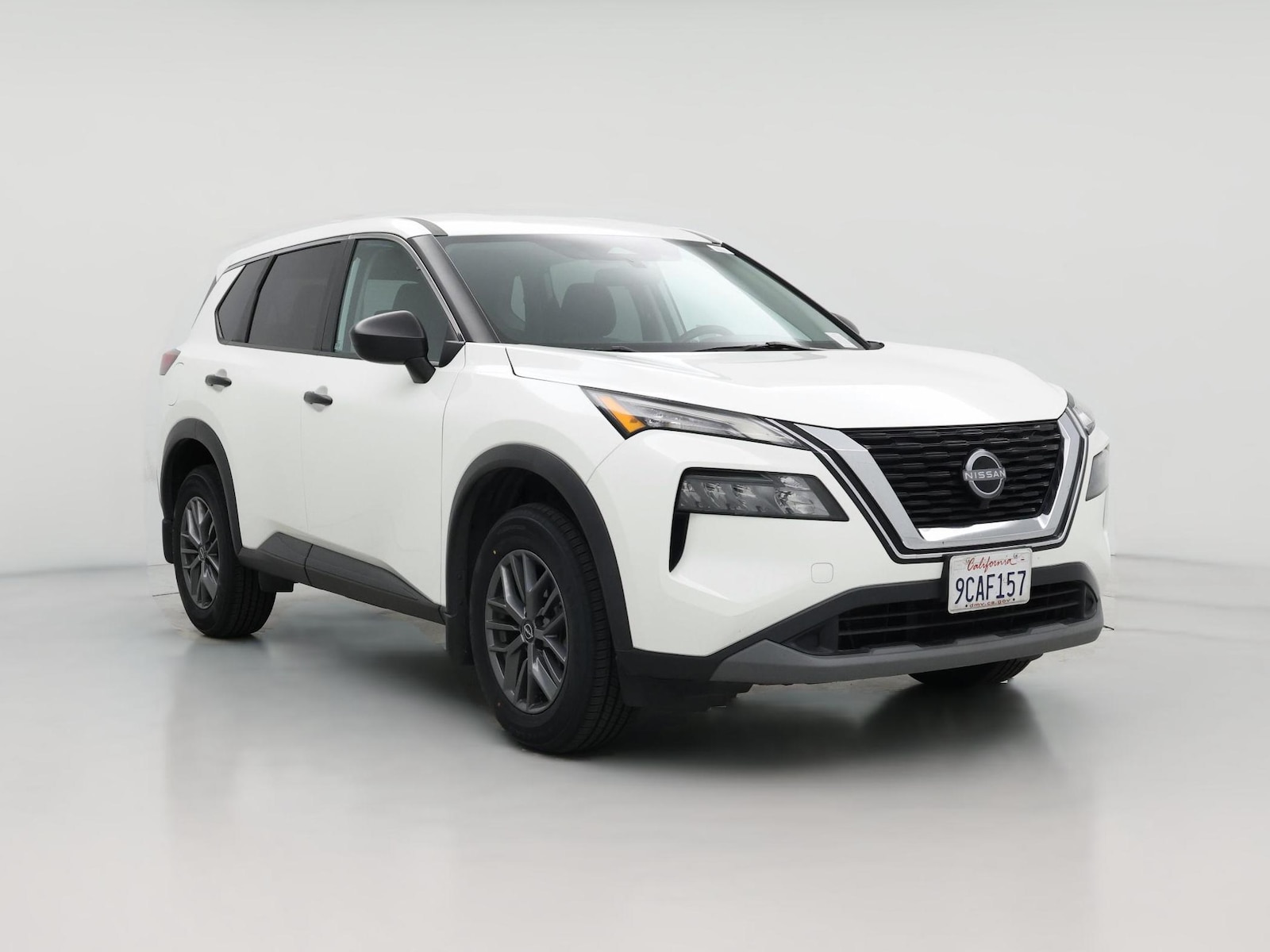2022 Nissan Rogue S