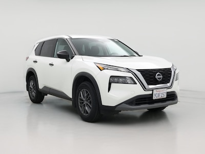 2022 Nissan Rogue S