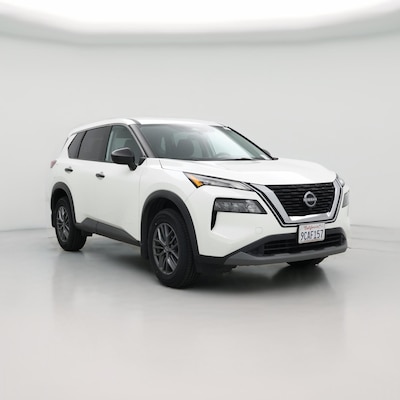 2022 Nissan Rogue S