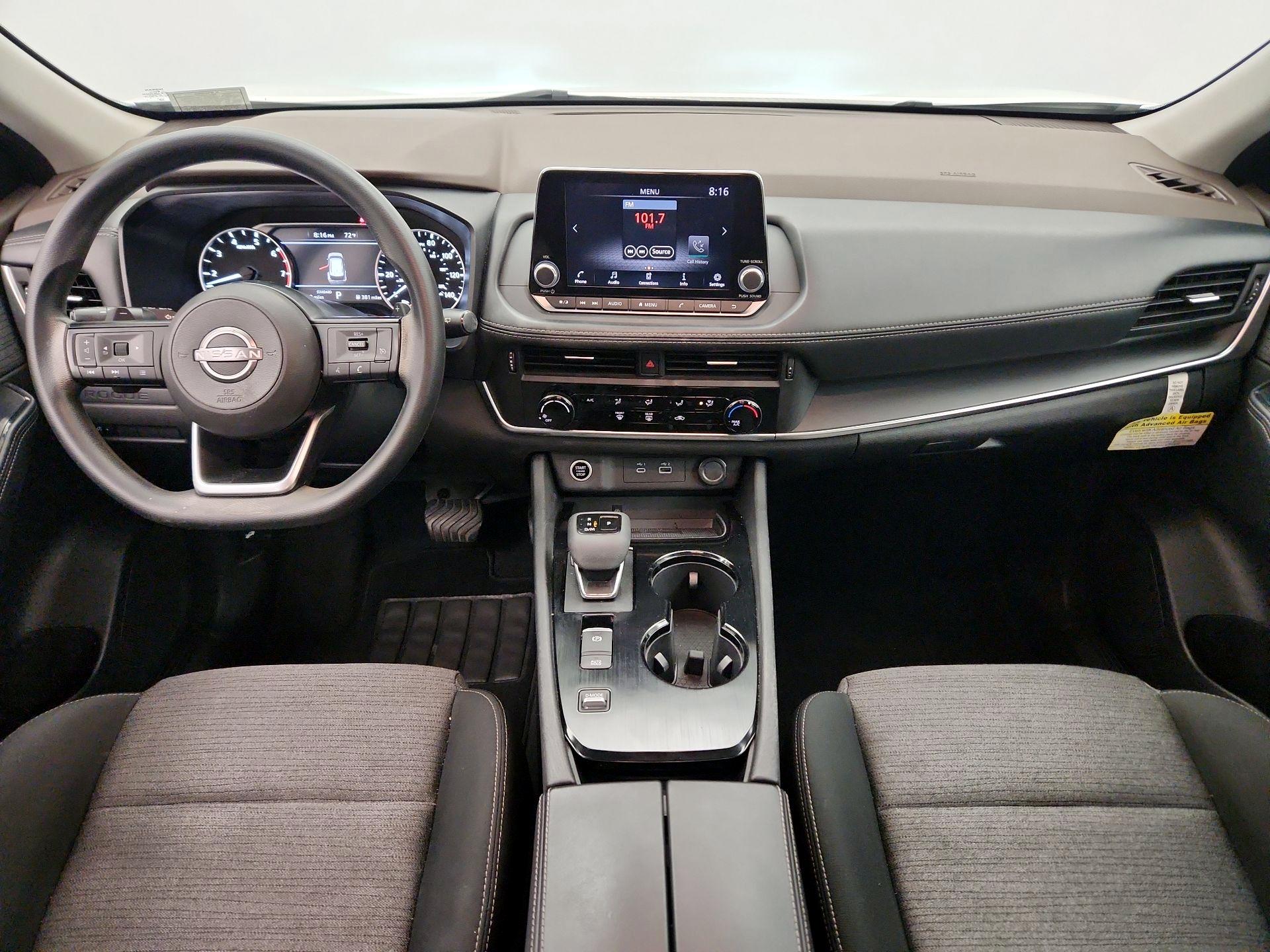 Thumbnail: 2022 Nissan Rogue - 9