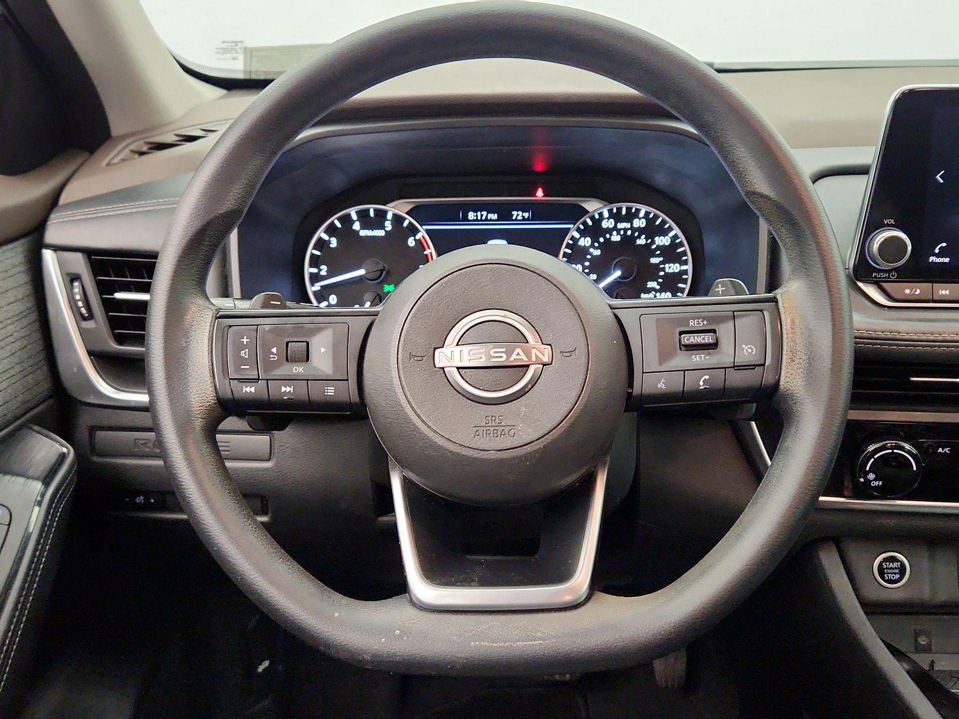 Thumbnail: 2022 Nissan Rogue - 10