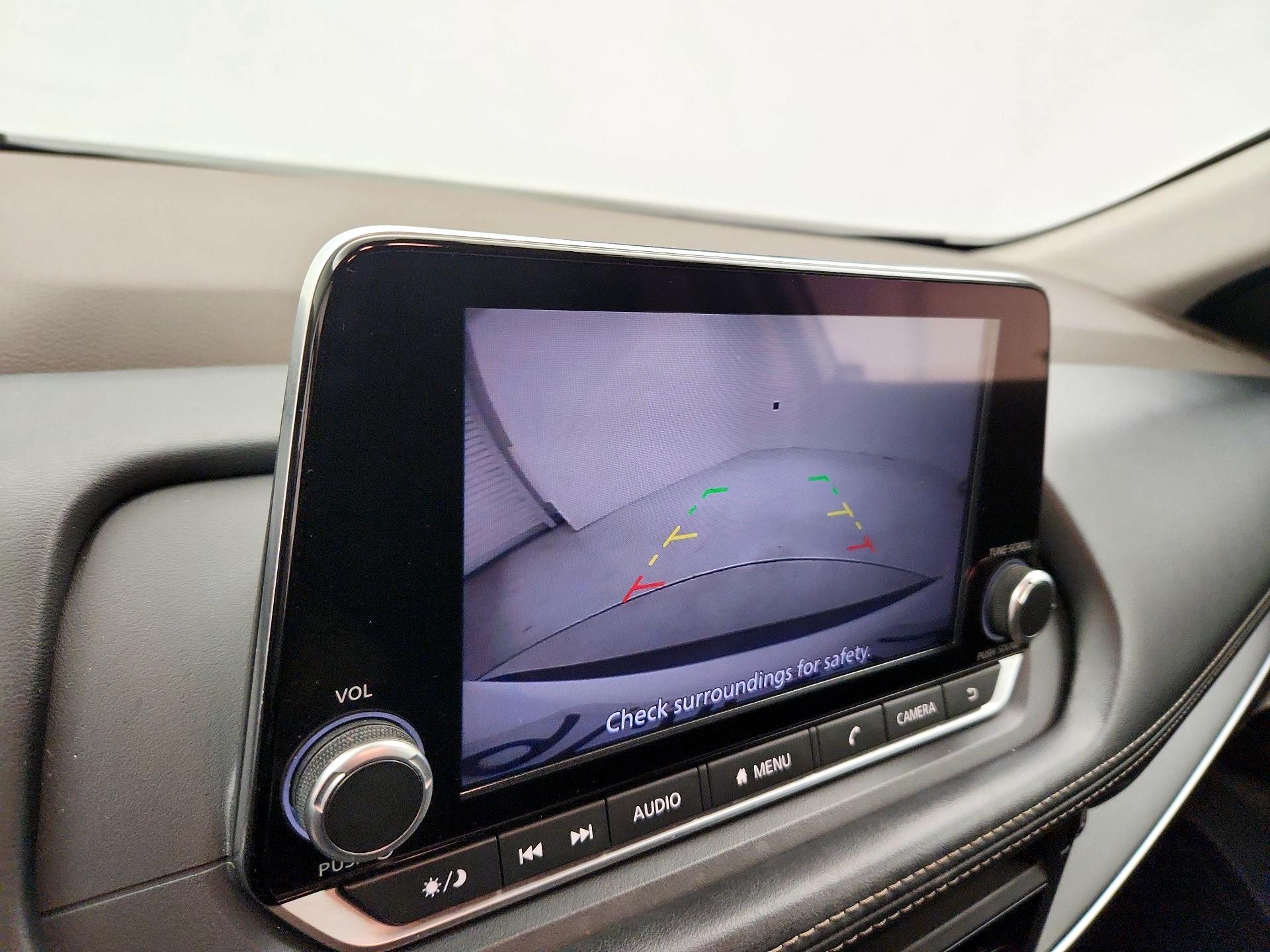 Thumbnail: 2022 Nissan Rogue - 14