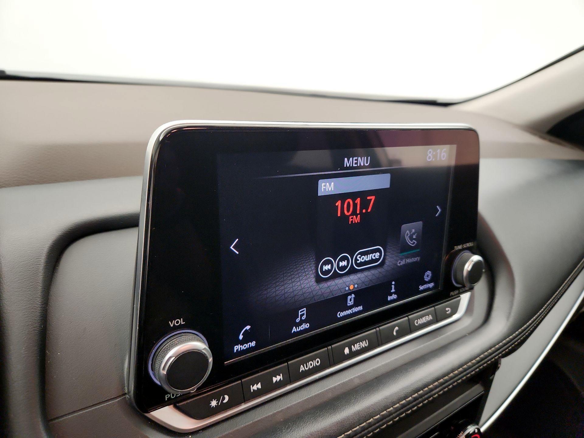 Thumbnail: 2022 Nissan Rogue - 15