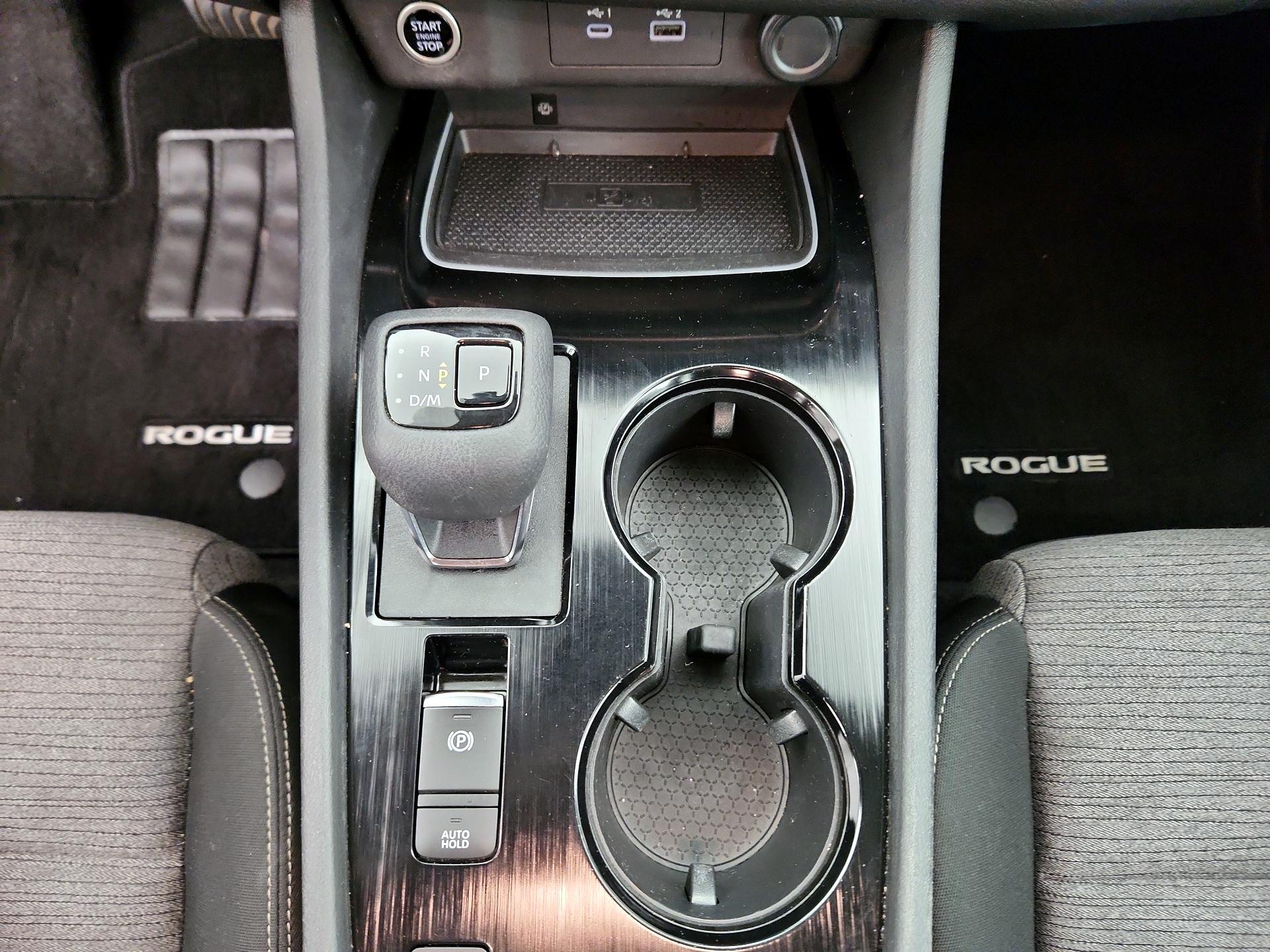 Thumbnail: 2022 Nissan Rogue - 17