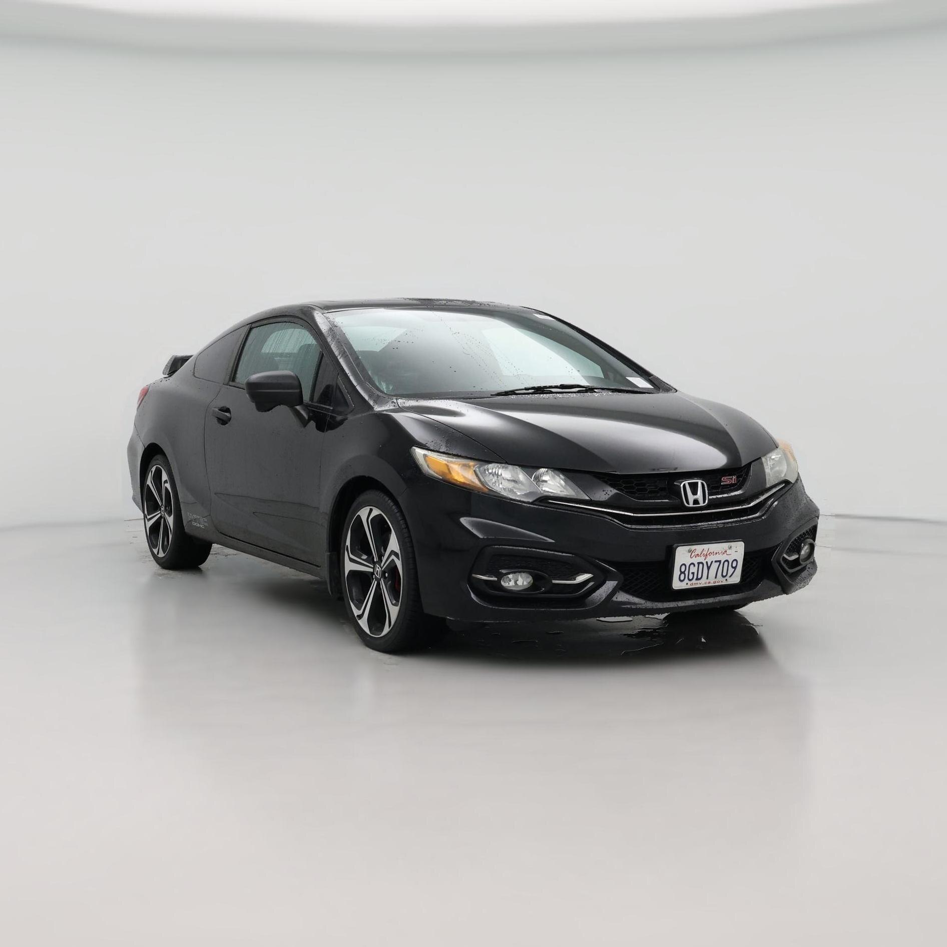 Thumbnail: 2015 Honda Civic - 1