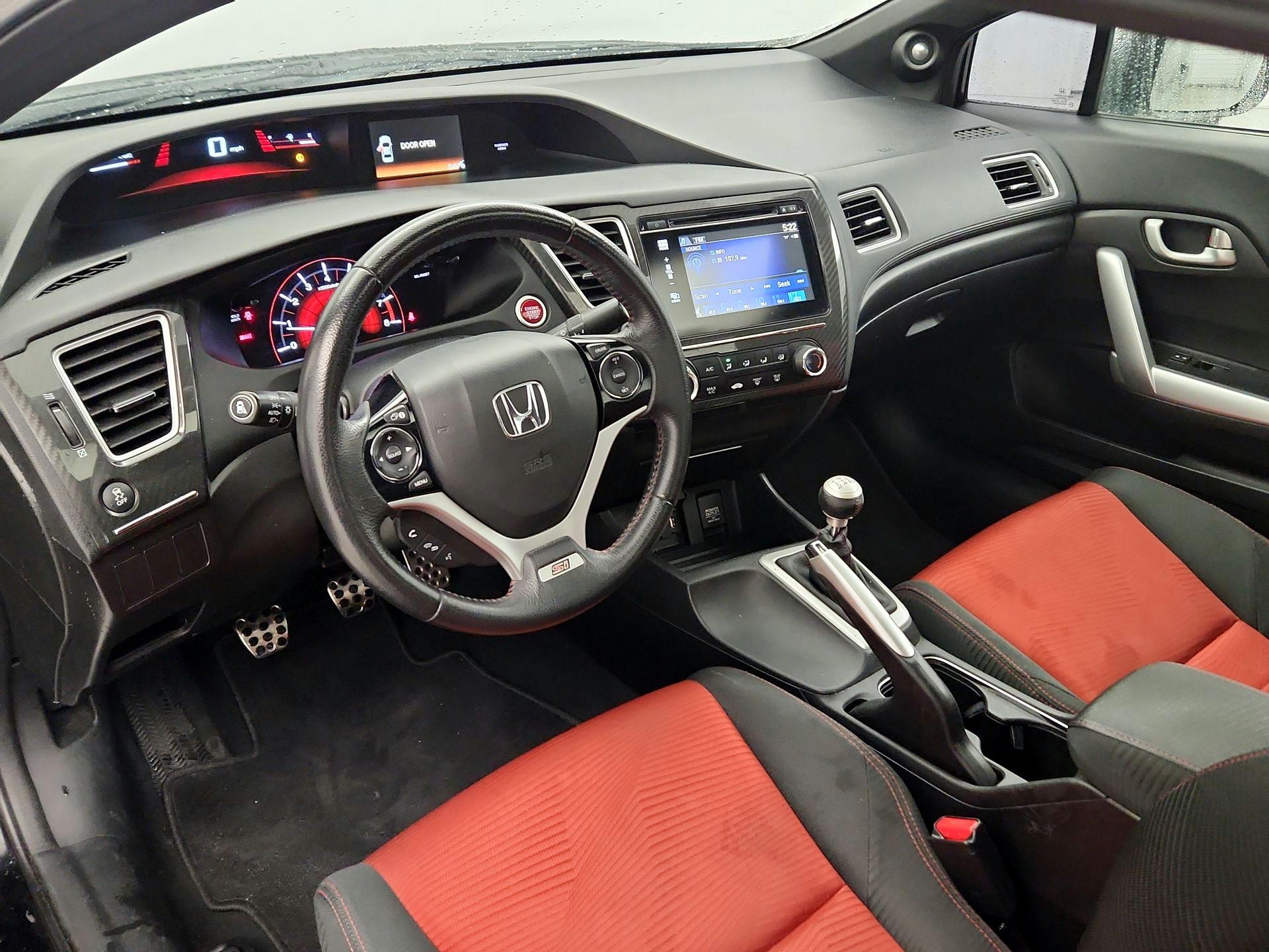 Thumbnail: 2015 Honda Civic - 9