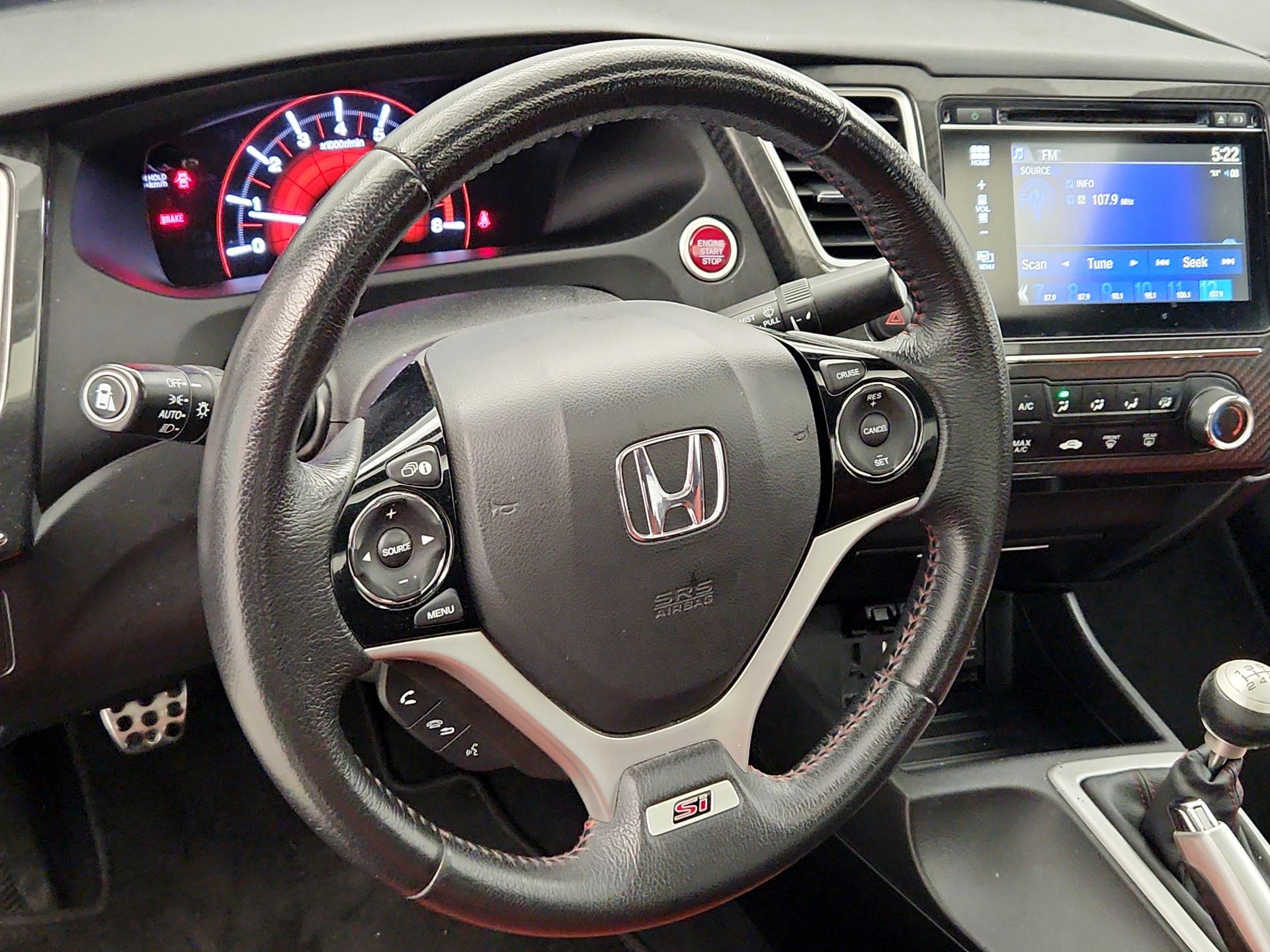 Thumbnail: 2015 Honda Civic - 10