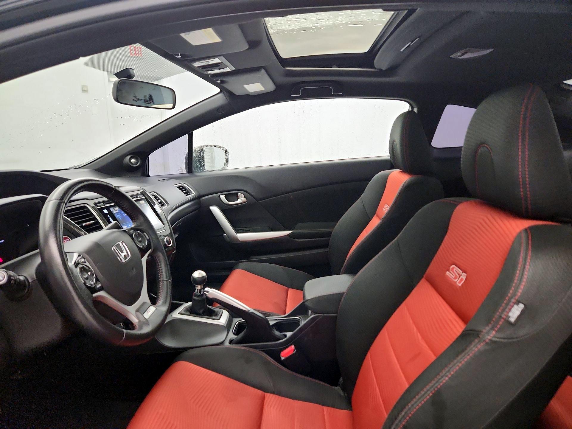 Thumbnail: 2015 Honda Civic - 19