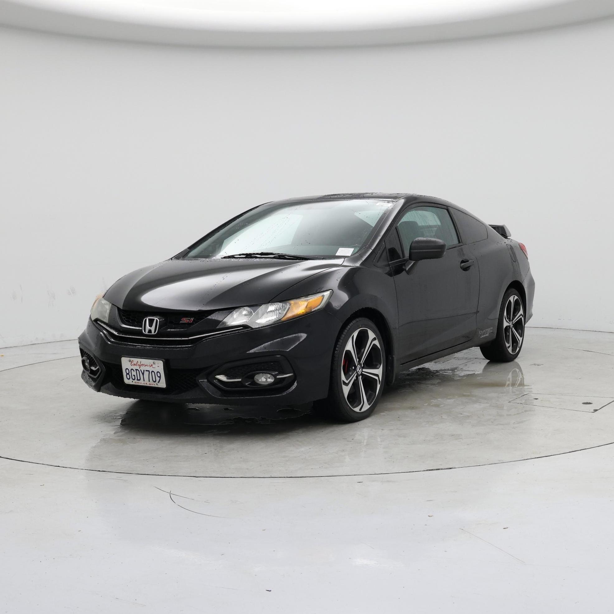Thumbnail: 2015 Honda Civic - 4