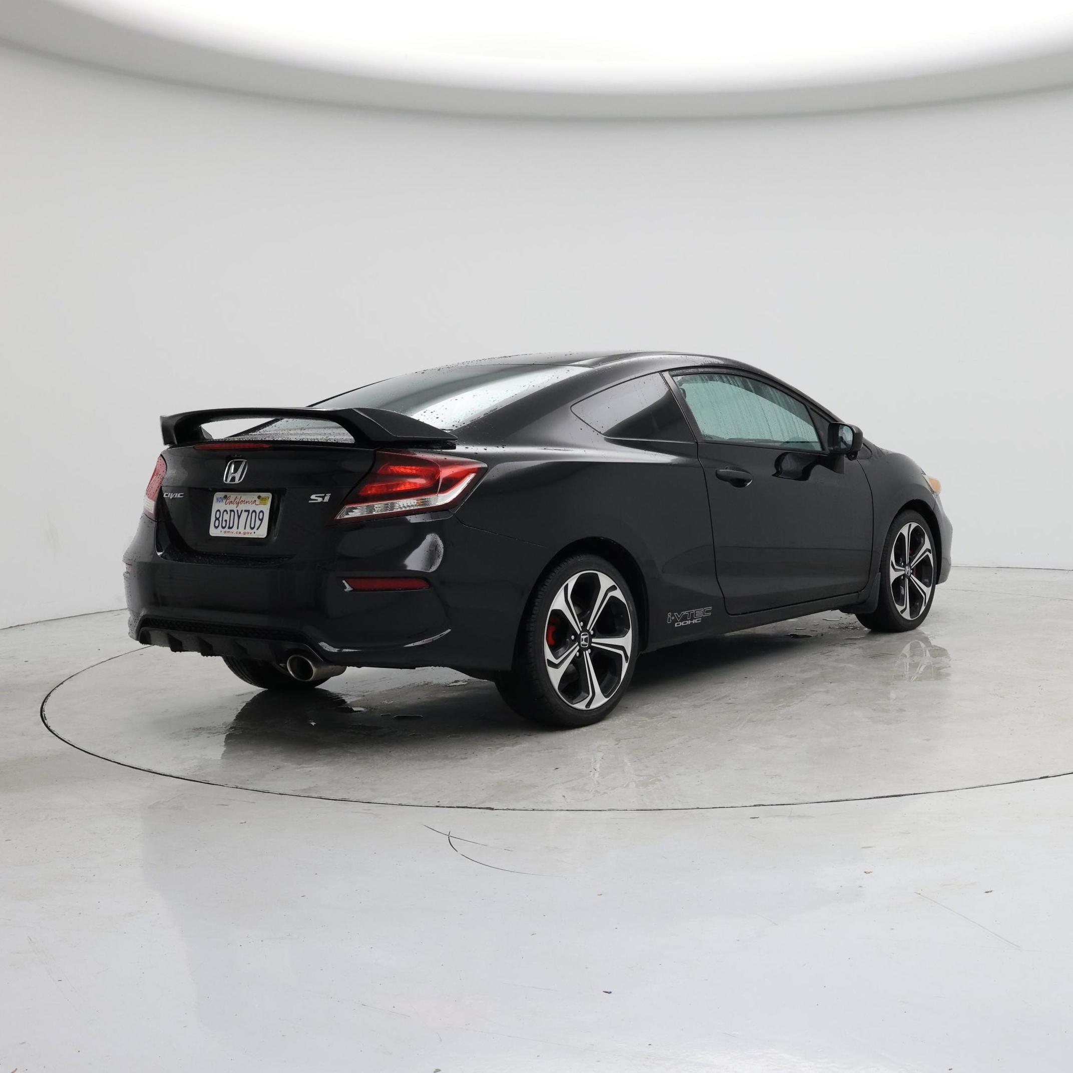 Thumbnail: 2015 Honda Civic - 8