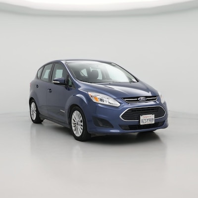2018 Ford C-Max SE Hybrid