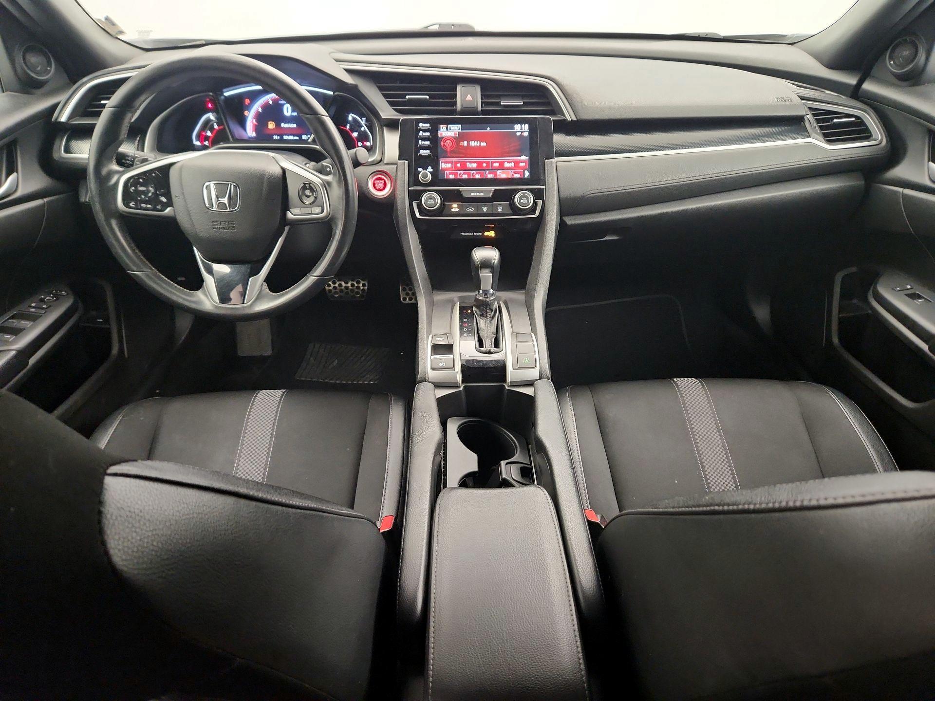 Thumbnail: 2019 Honda Civic - 9