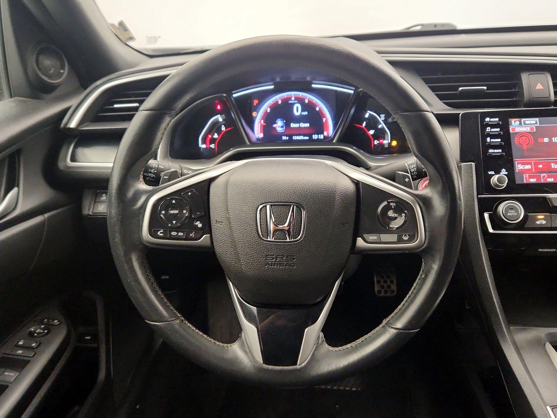 Thumbnail: 2019 Honda Civic - 10