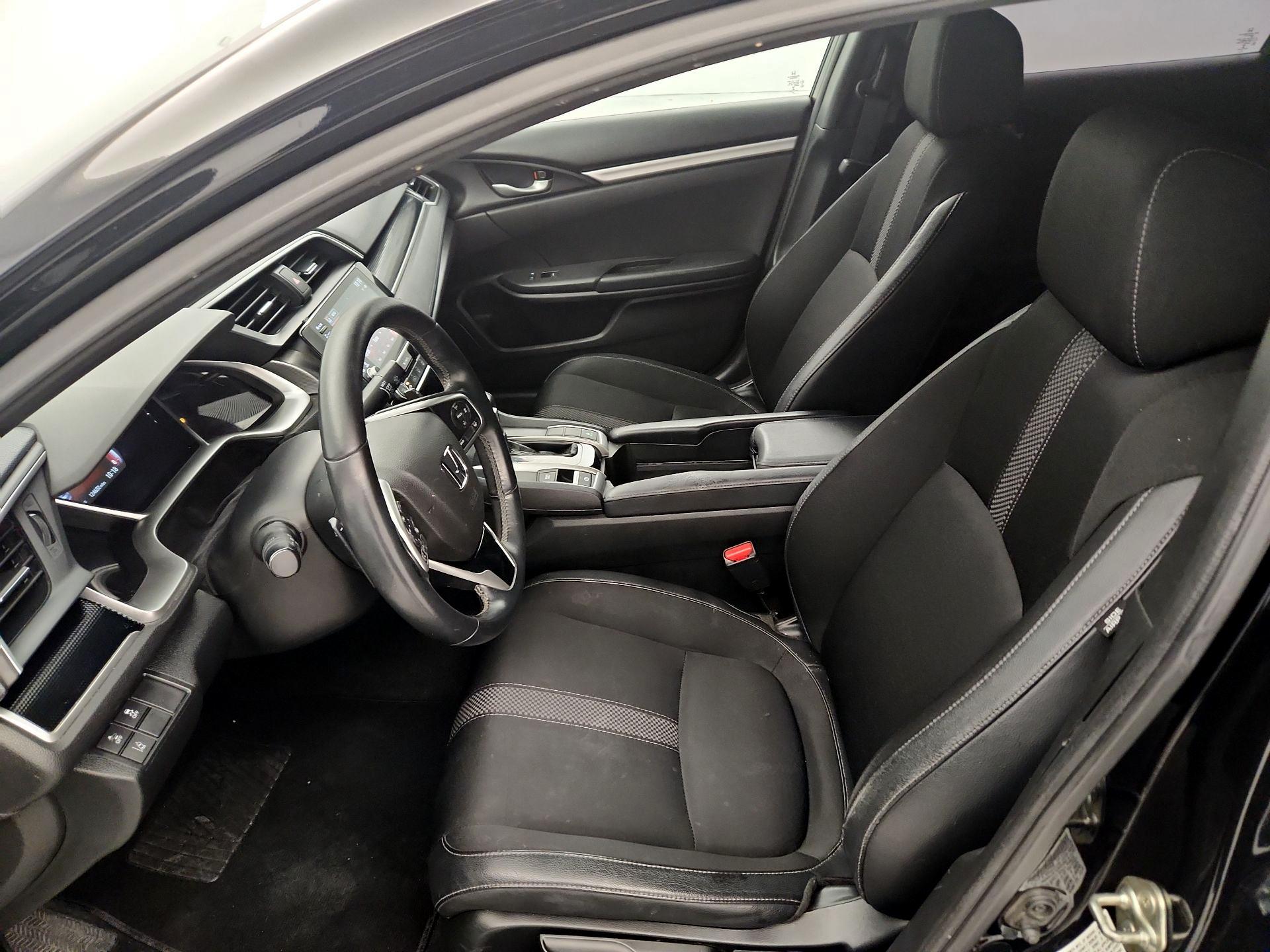 Thumbnail: 2019 Honda Civic - 11