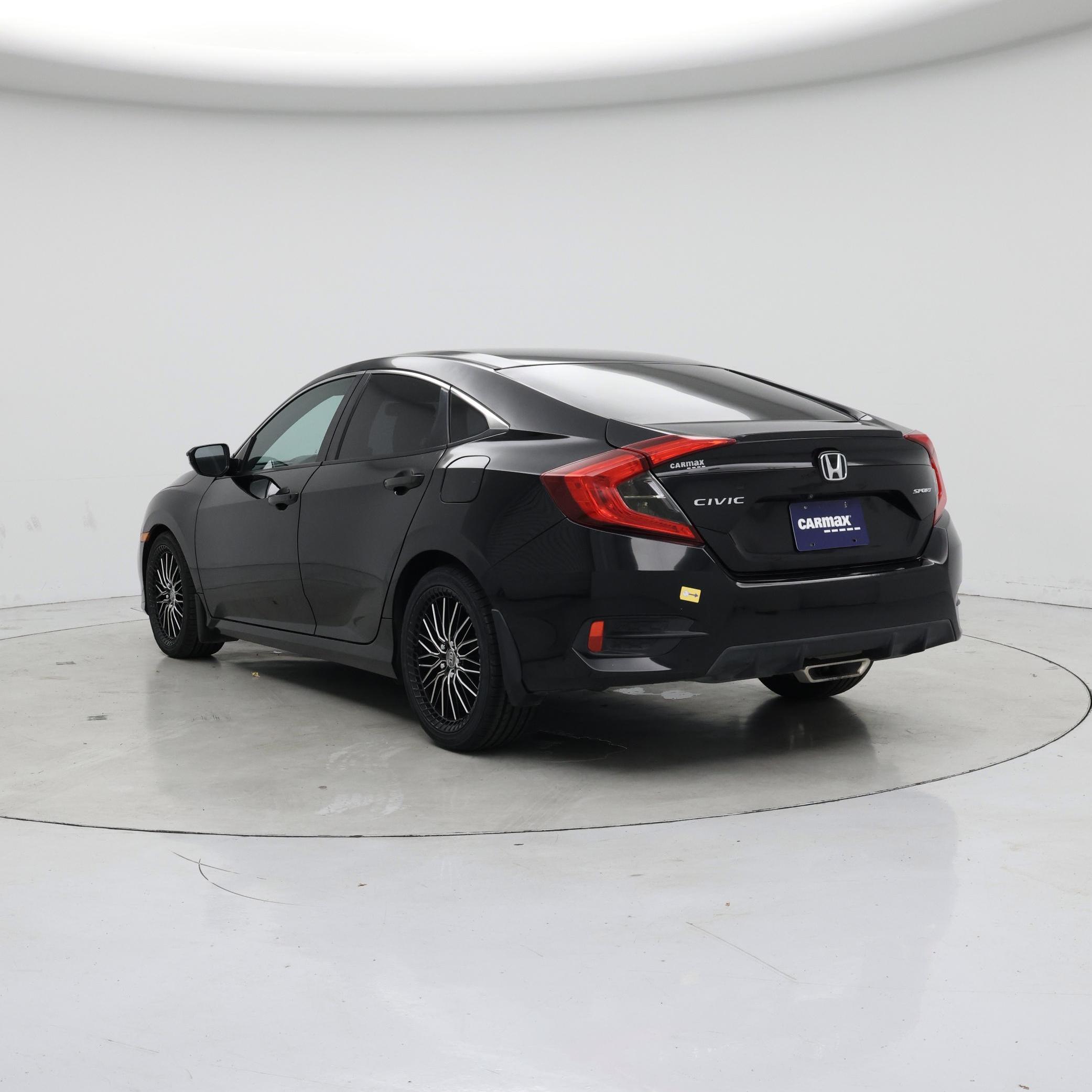 Thumbnail: 2019 Honda Civic - 2