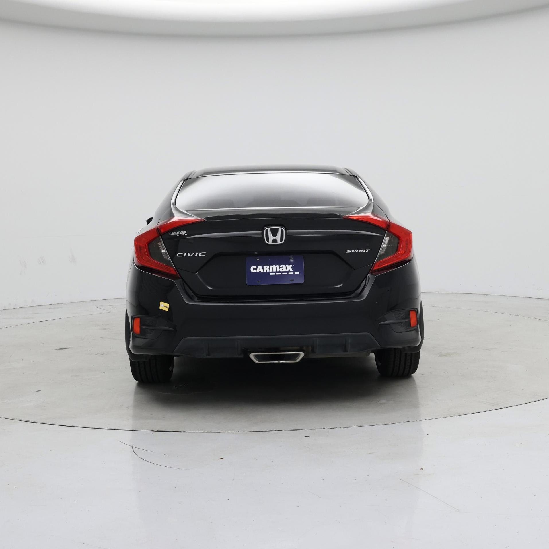 Thumbnail: 2019 Honda Civic - 6