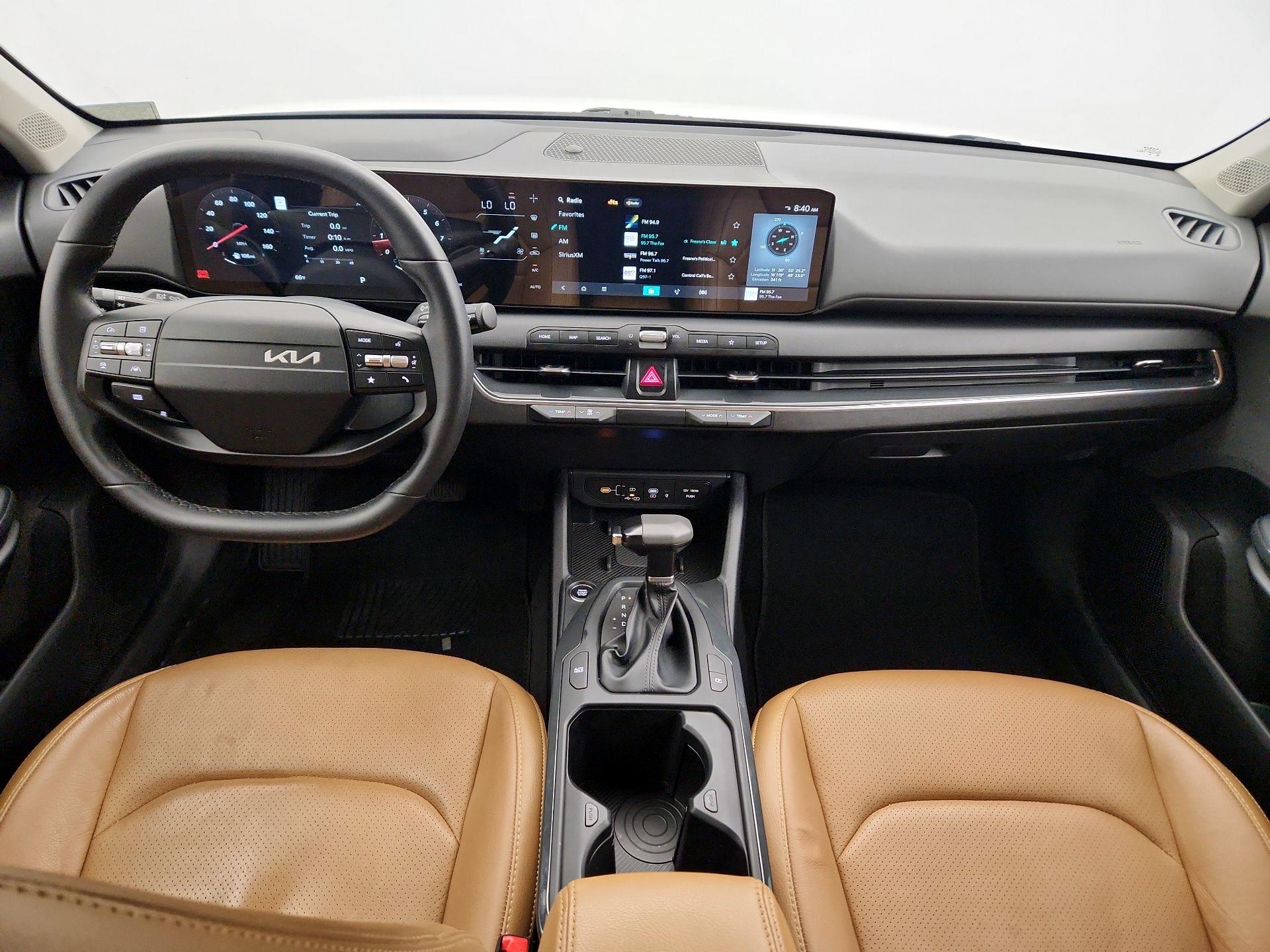 Thumbnail: 2025 Kia K4 - 9